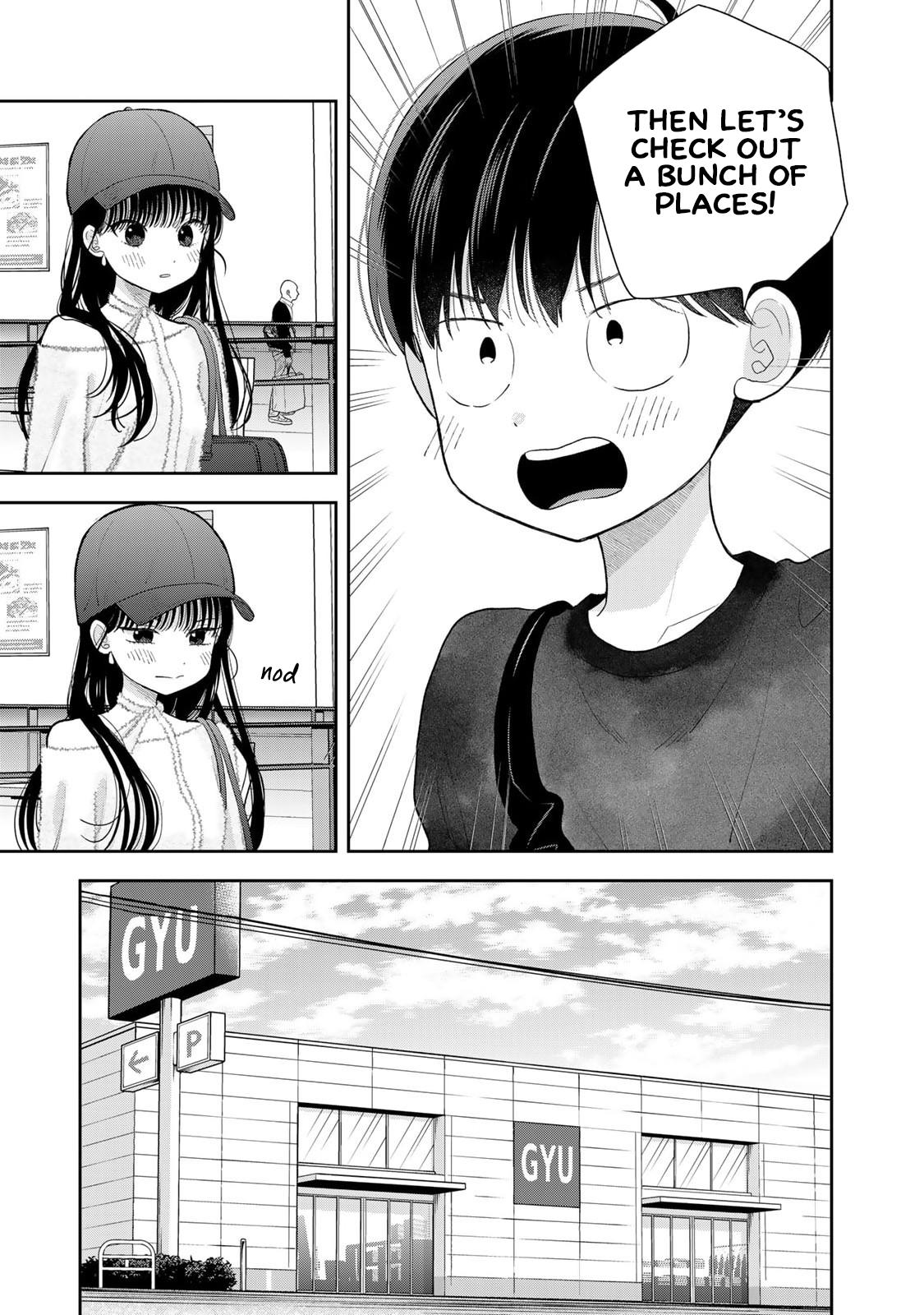 Boku dake ga Shitterun daze Chapter 4 5