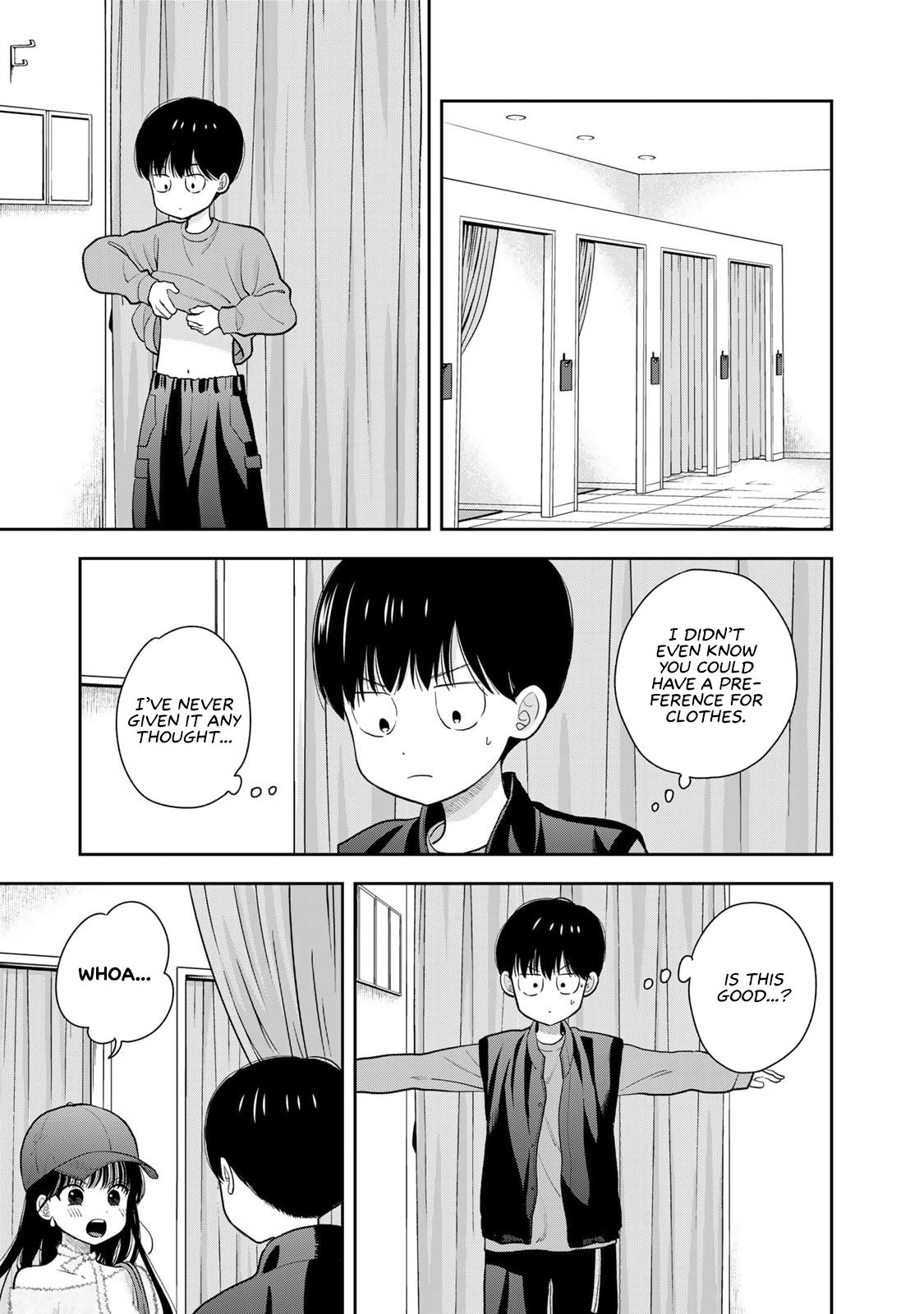 Boku dake ga Shitterun daze Chapter 4 9