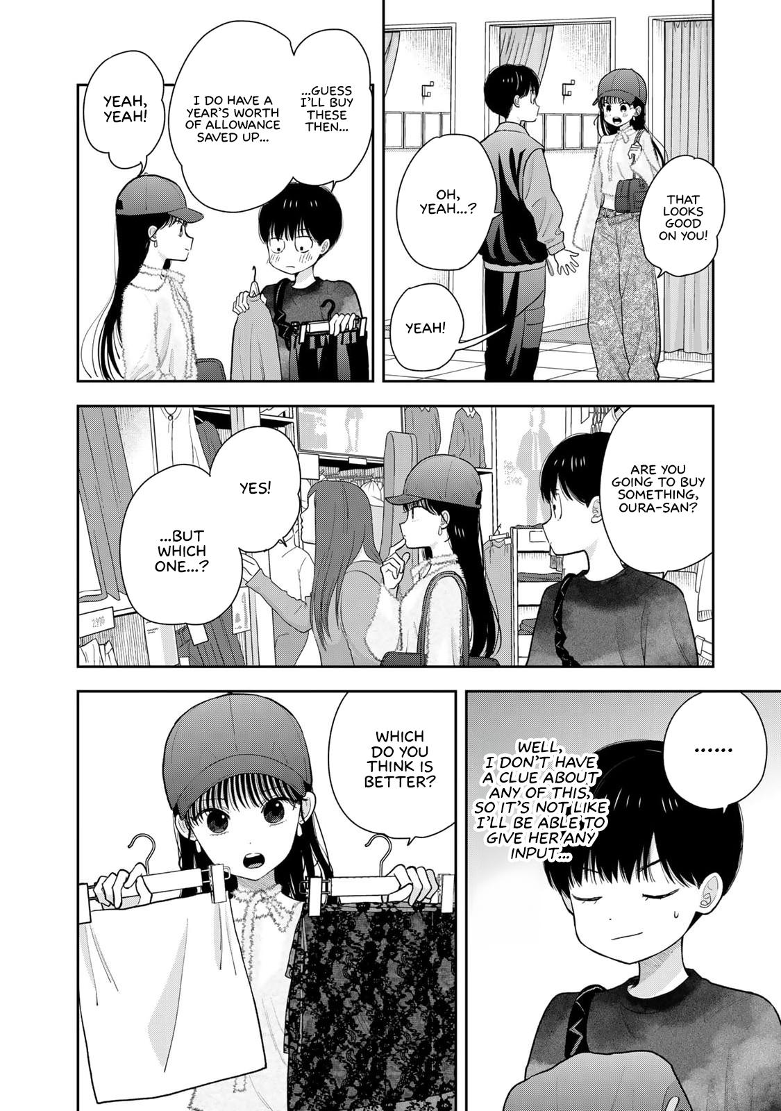 Boku dake ga Shitterun daze Chapter 4 10