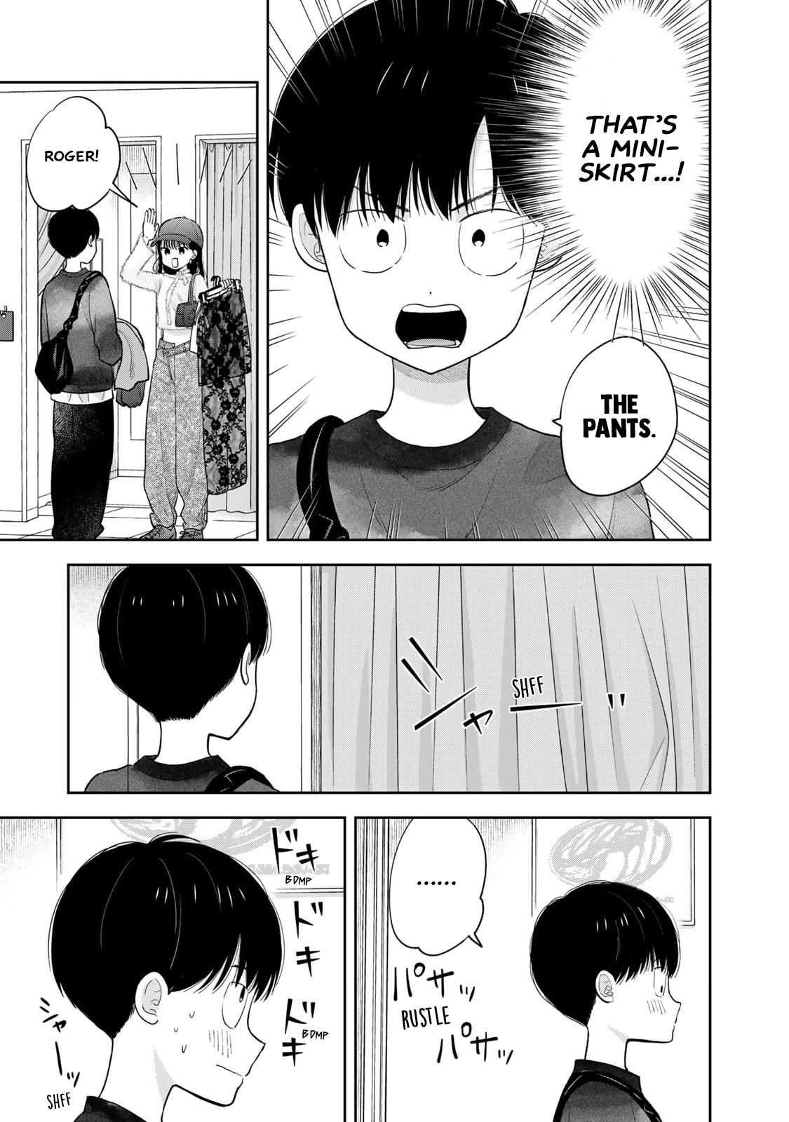 Boku dake ga Shitterun daze Chapter 4 11