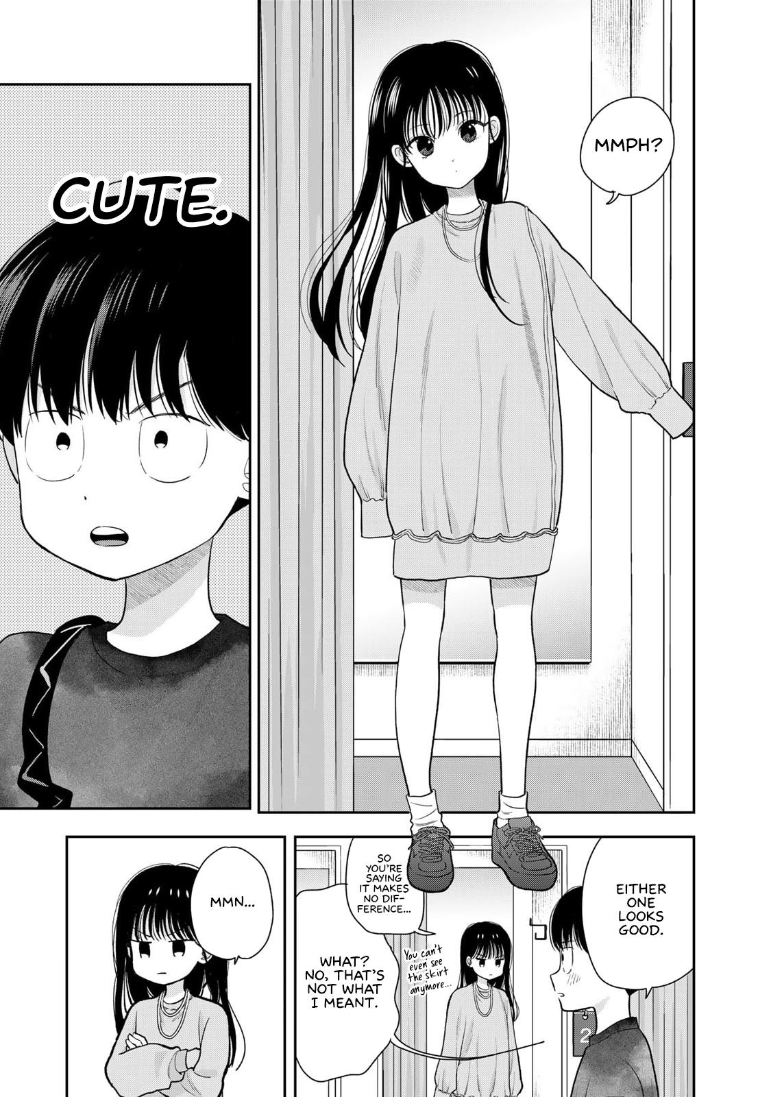 Boku dake ga Shitterun daze Chapter 4 13