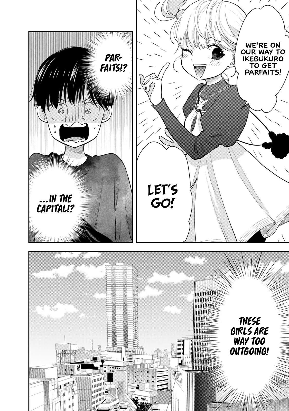 Boku dake ga Shitterun daze Chapter 4 18