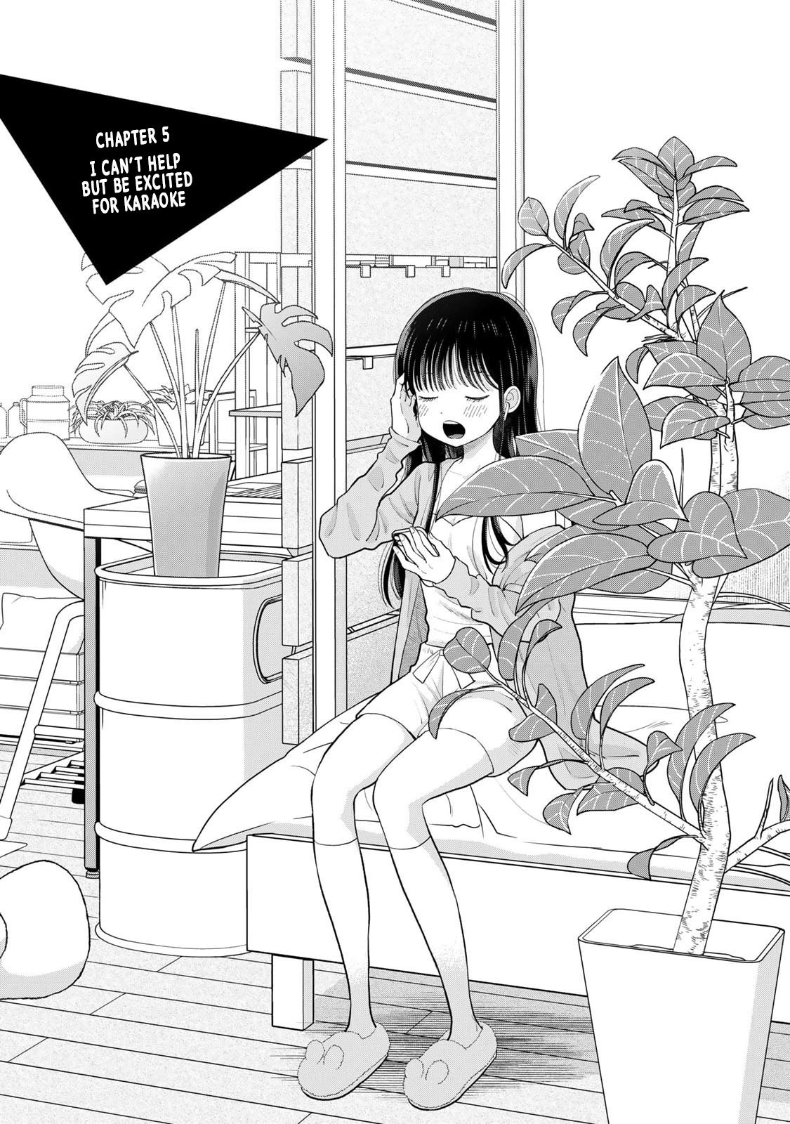 Boku dake ga Shitterun daze Chapter 5 5