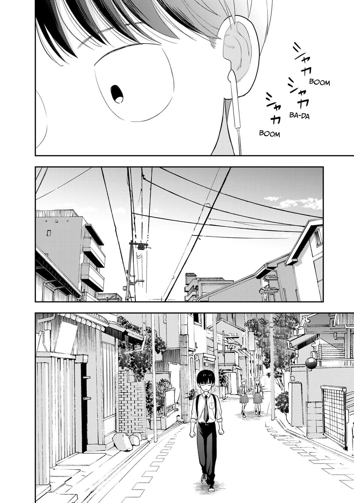 Boku dake ga Shitterun daze Chapter 5 16