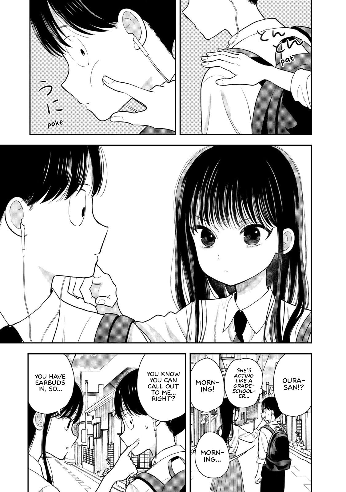 Boku dake ga Shitterun daze Chapter 5 17