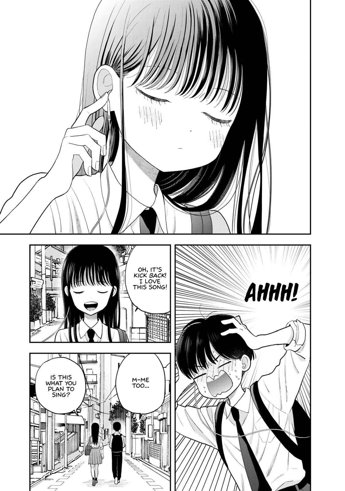 Boku dake ga Shitterun daze Chapter 5 19