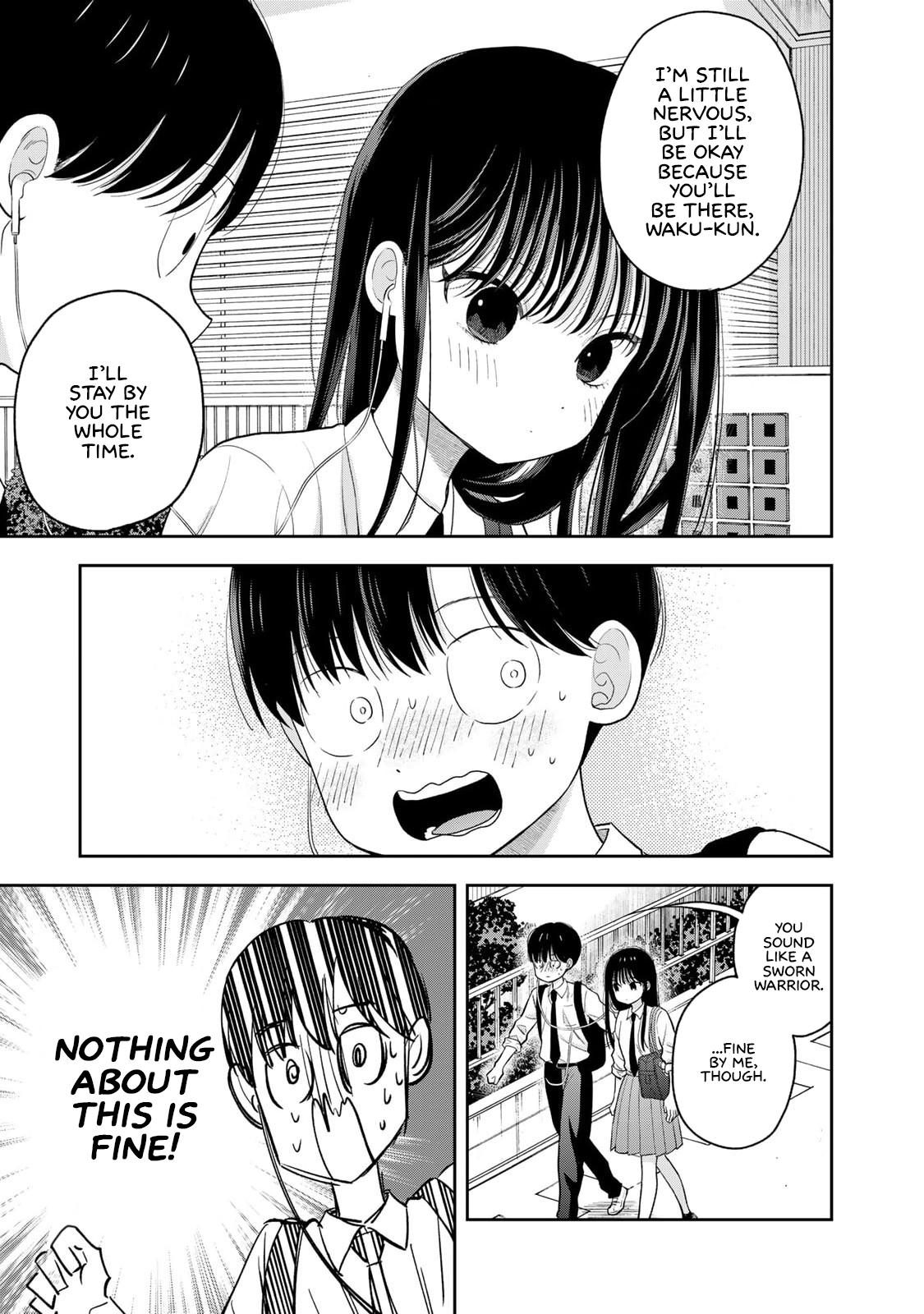 Boku dake ga Shitterun daze Chapter 5 21