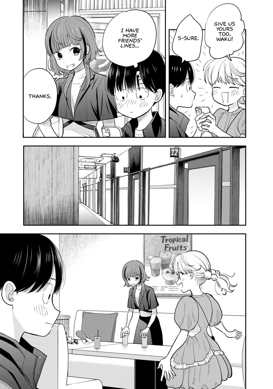 Boku dake ga Shitterun daze Chapter 5 27