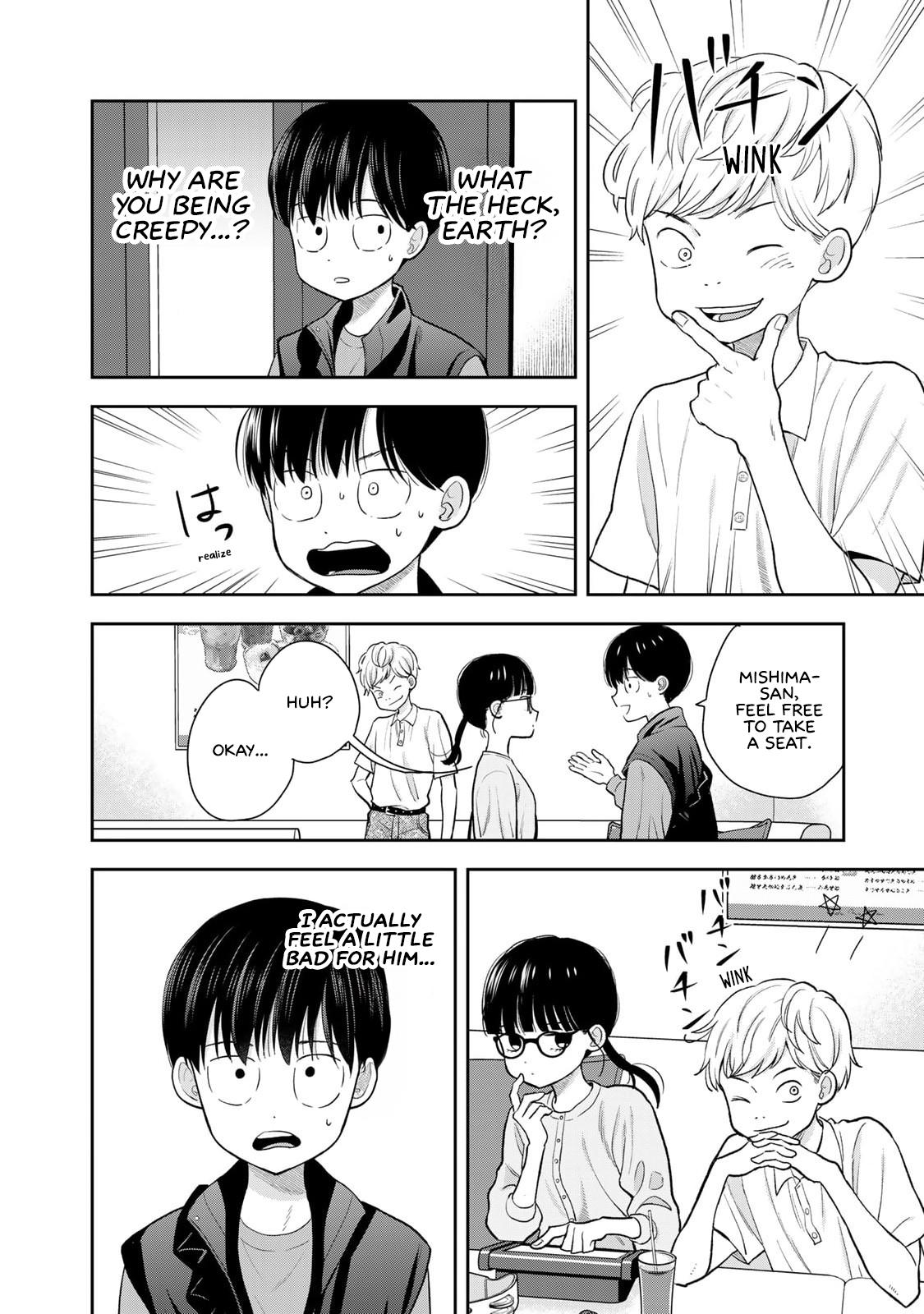Boku dake ga Shitterun daze Chapter 5 28