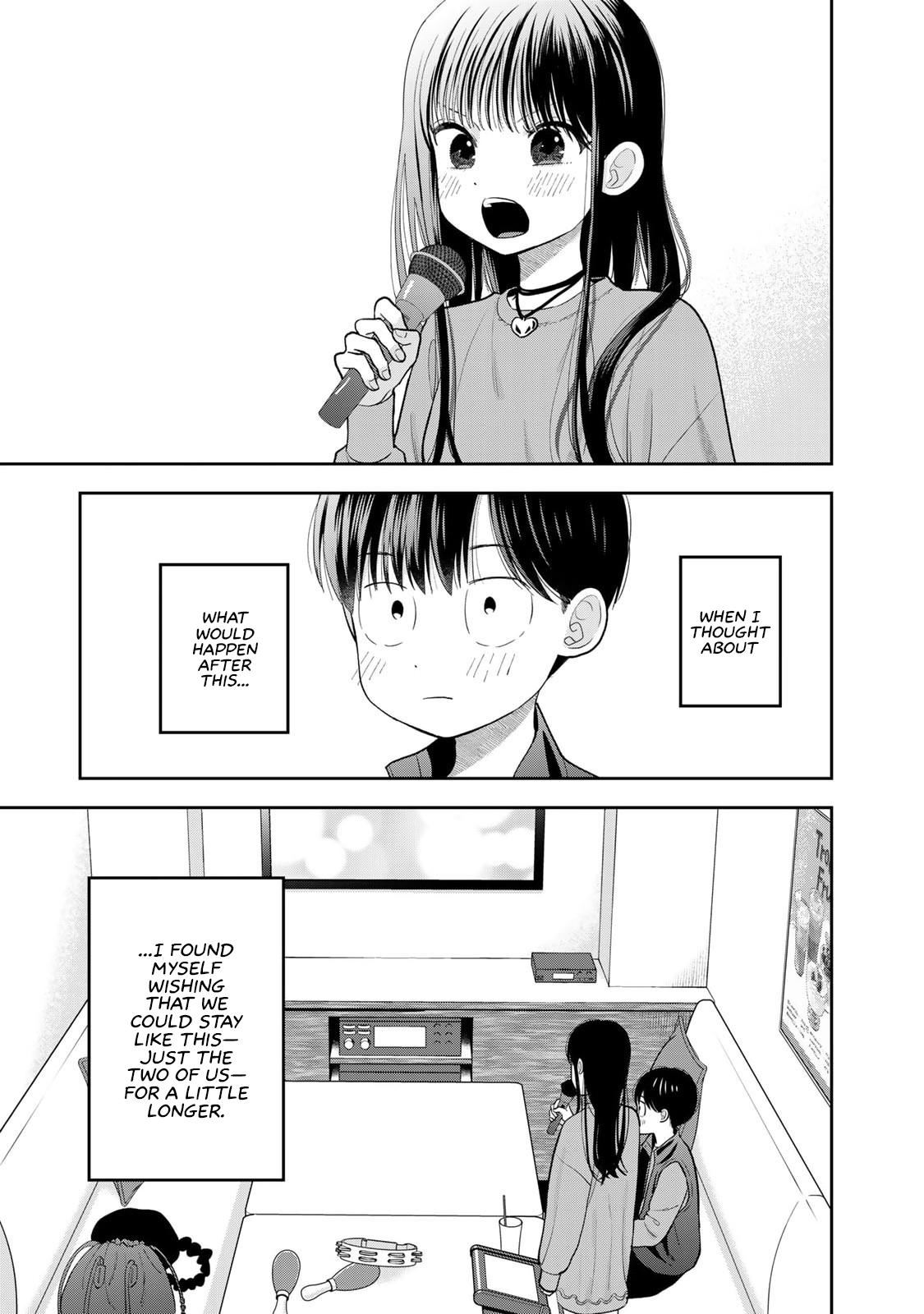 Boku dake ga Shitterun daze Chapter 5 45