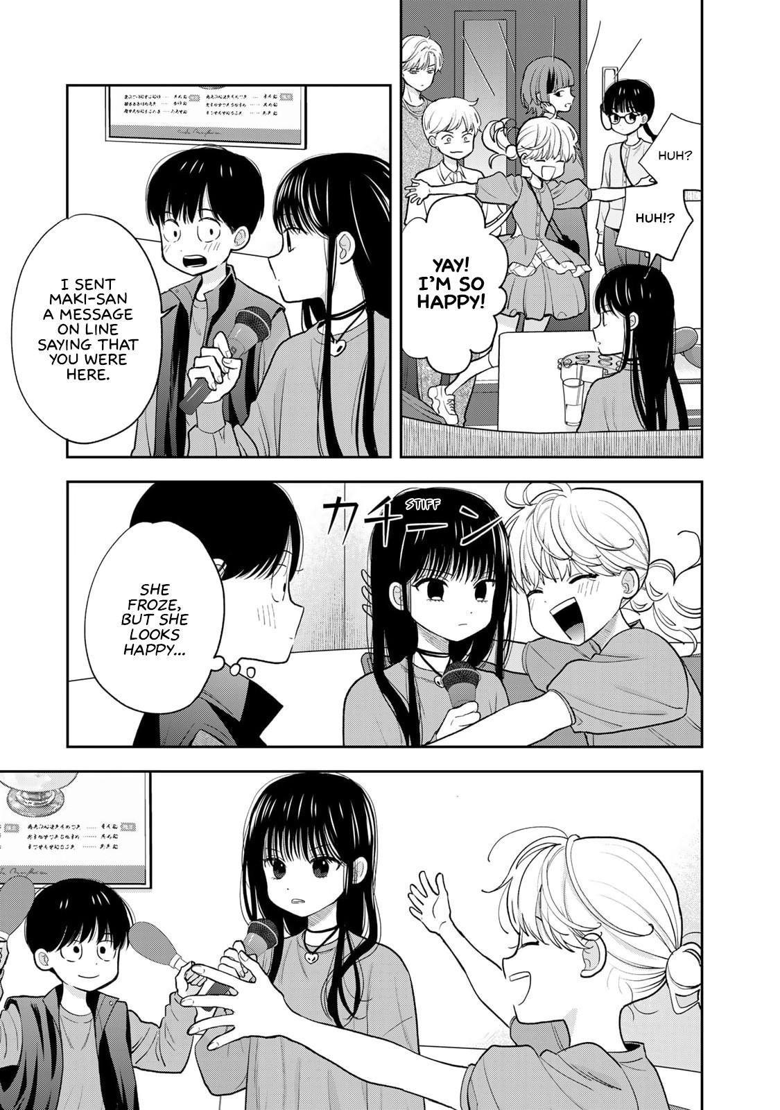Boku dake ga Shitterun daze Chapter 5 47