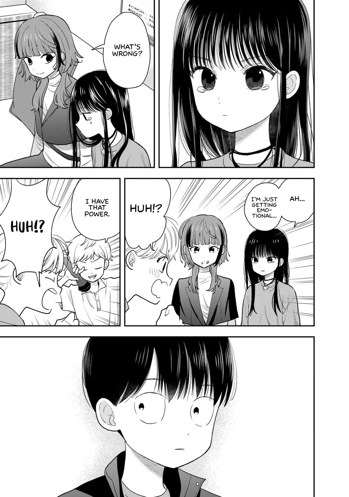 Boku dake ga Shitterun daze Chapter 5 49