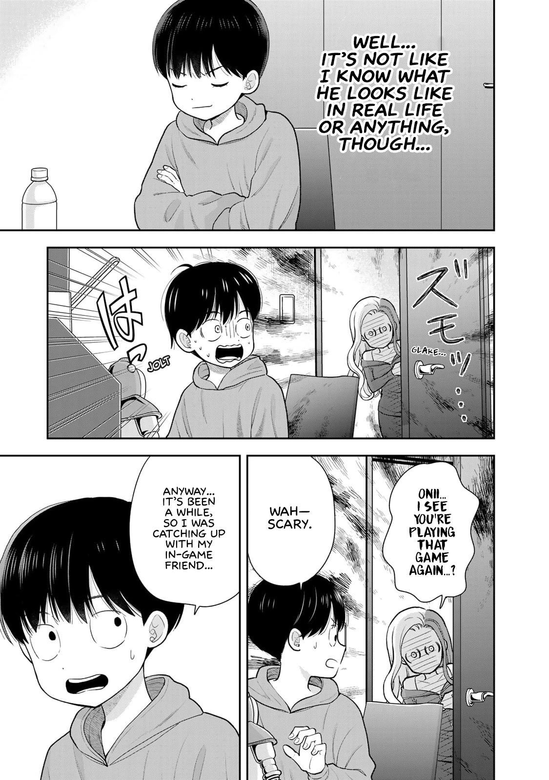 Boku dake ga Shitterun daze Chapter 6 5
