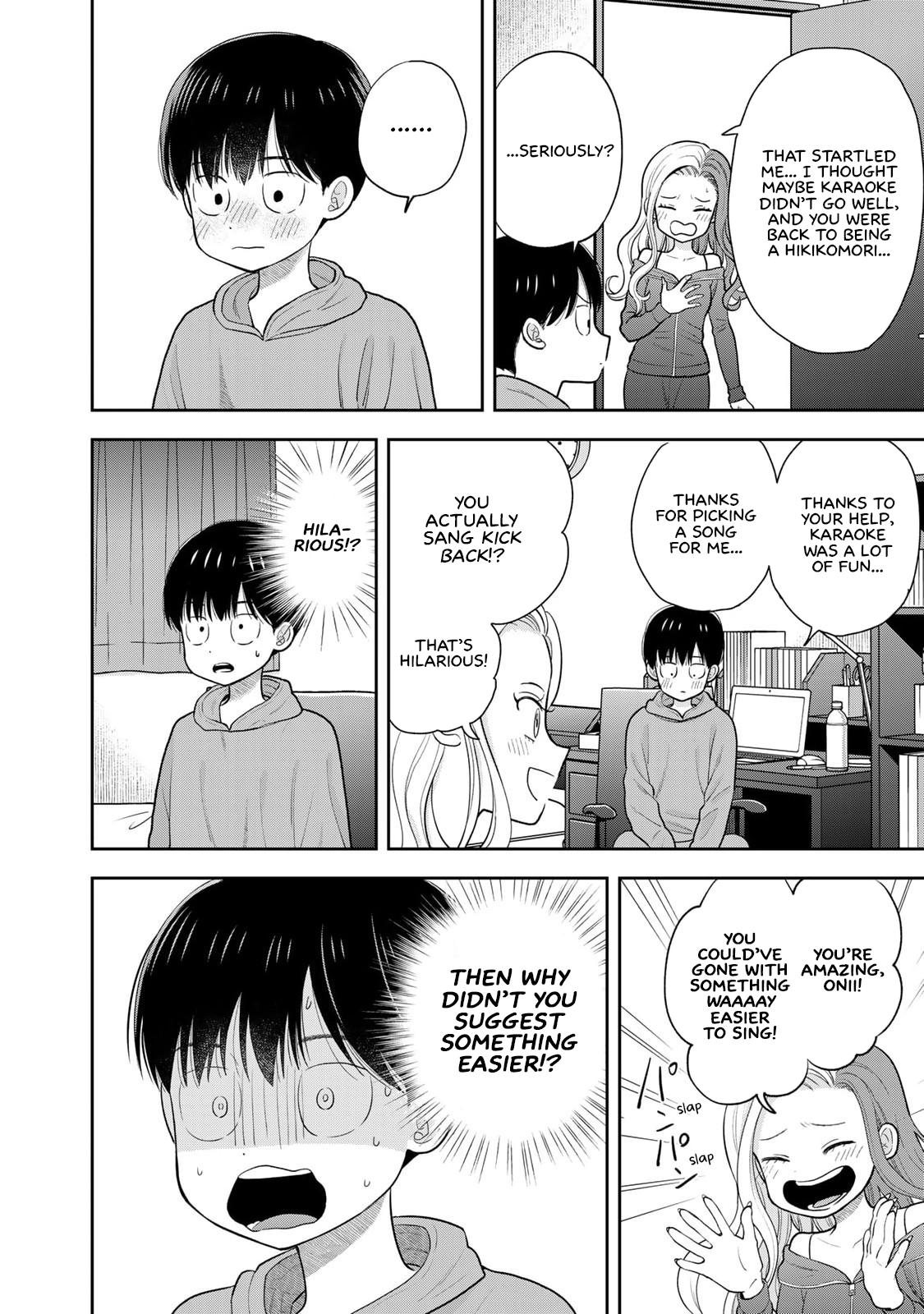 Boku dake ga Shitterun daze Chapter 6 6