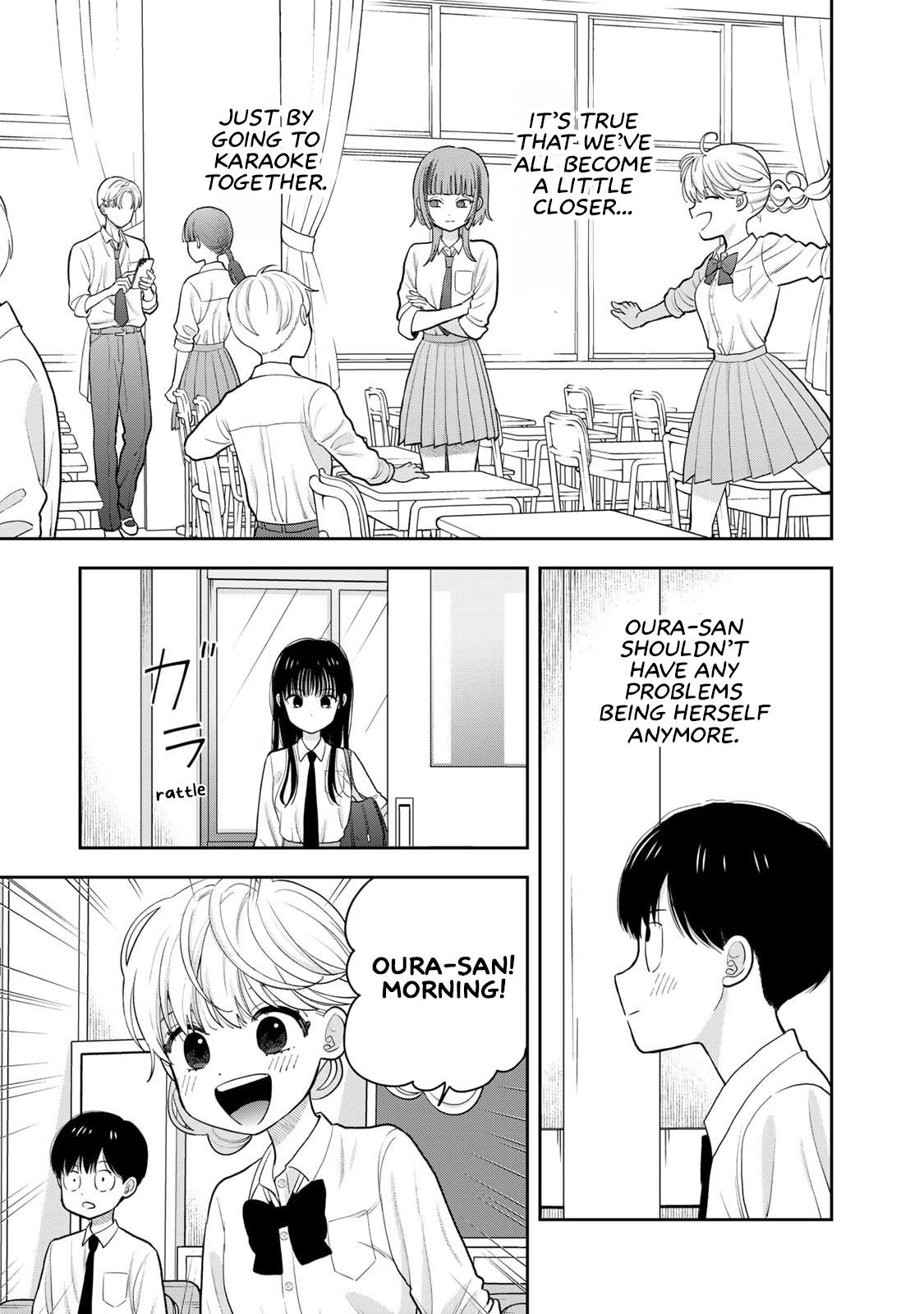 Boku dake ga Shitterun daze Chapter 6 9