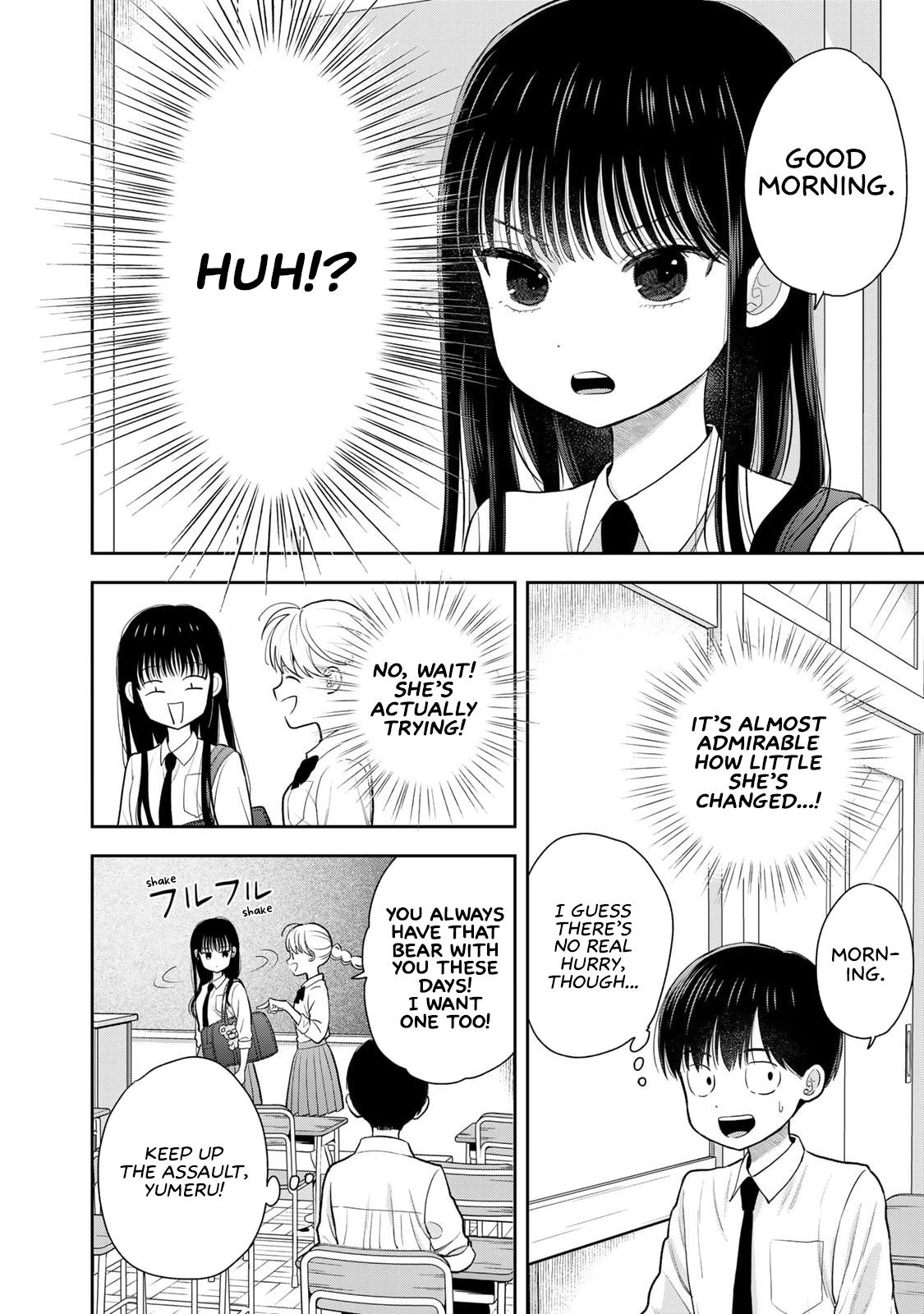 Boku dake ga Shitterun daze Chapter 6 10