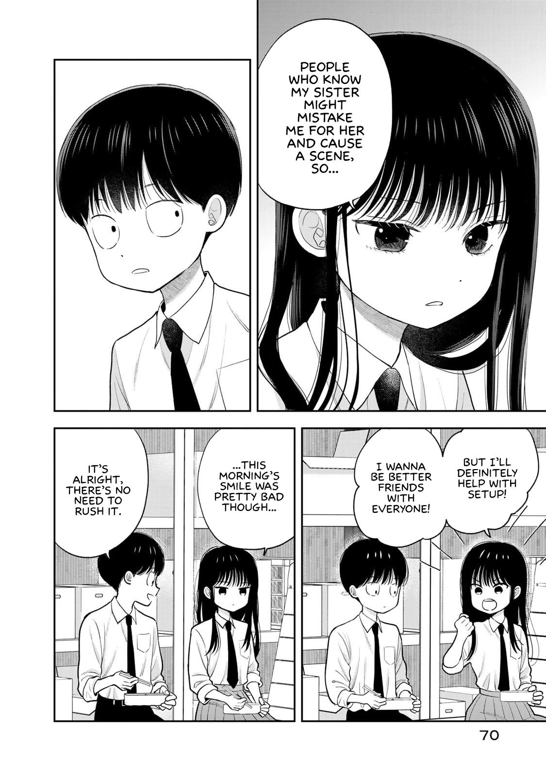 Boku dake ga Shitterun daze Chapter 6 18