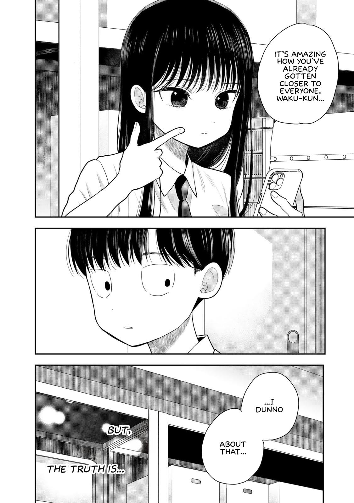 Boku dake ga Shitterun daze Chapter 6 26