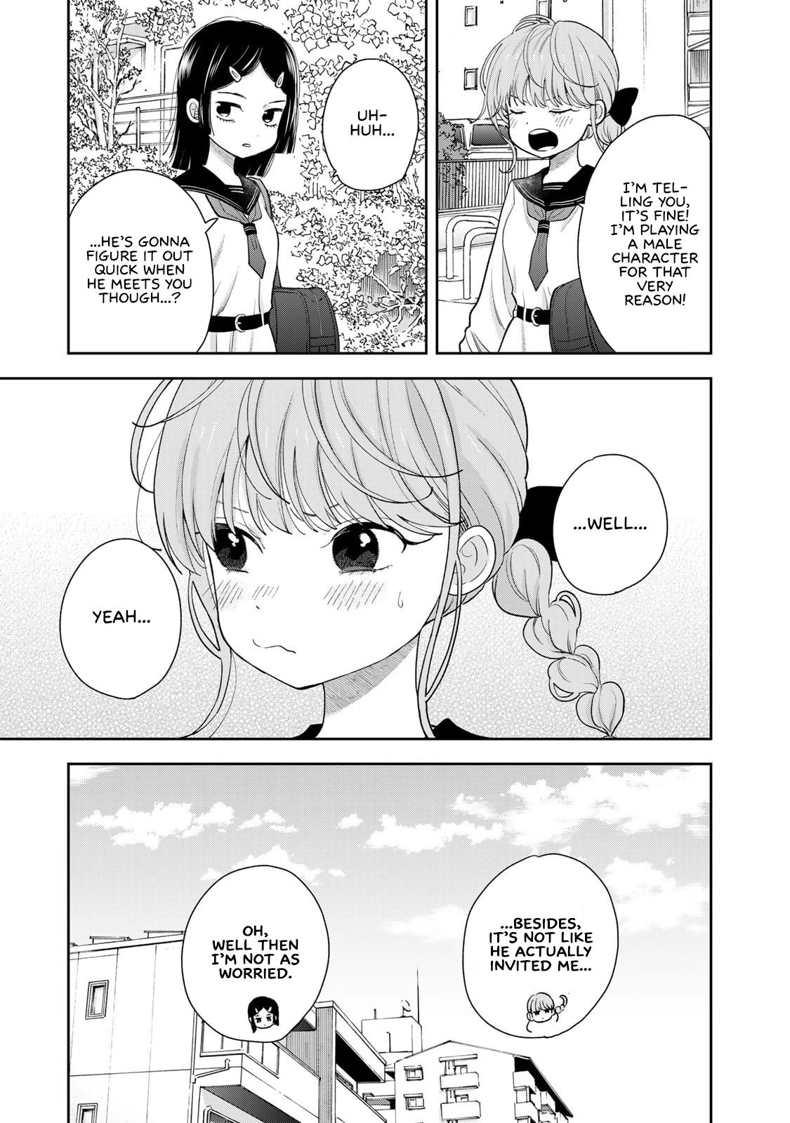 Boku dake ga Shitterun daze Chapter 6 37
