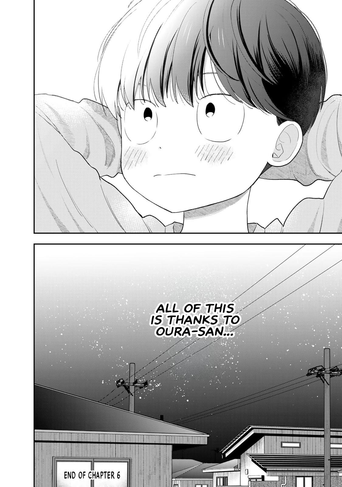 Boku dake ga Shitterun daze Chapter 6 40
