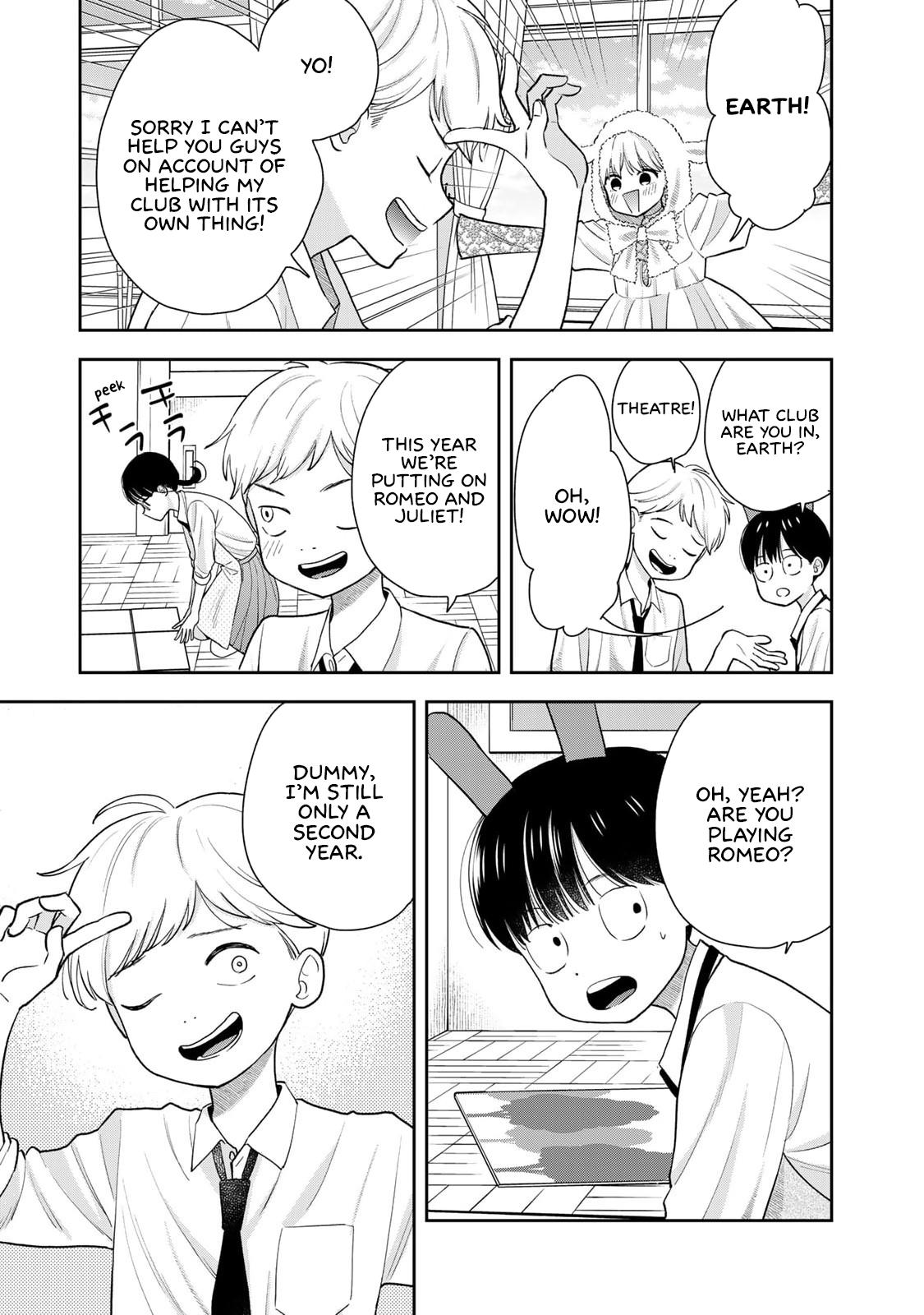 Boku dake ga Shitterun daze Chapter 7 13