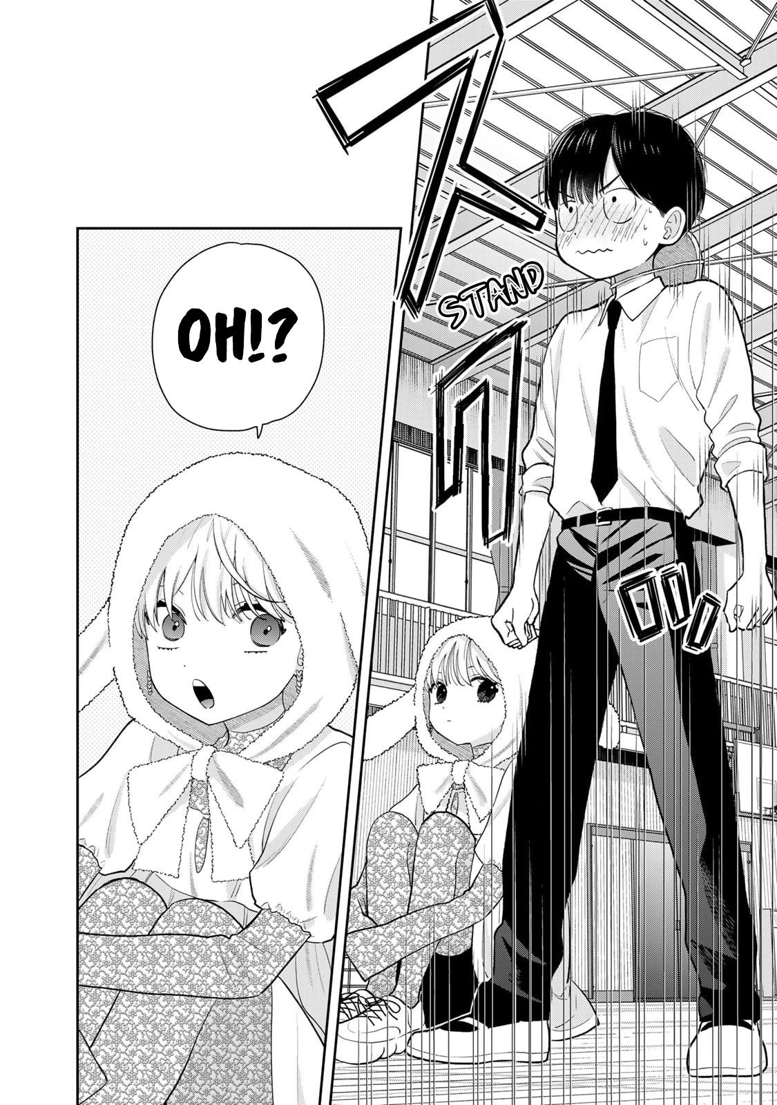 Boku dake ga Shitterun daze Chapter 7 24