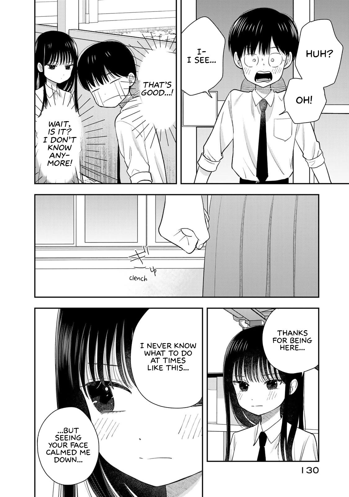 Boku dake ga Shitterun daze Chapter 7 36