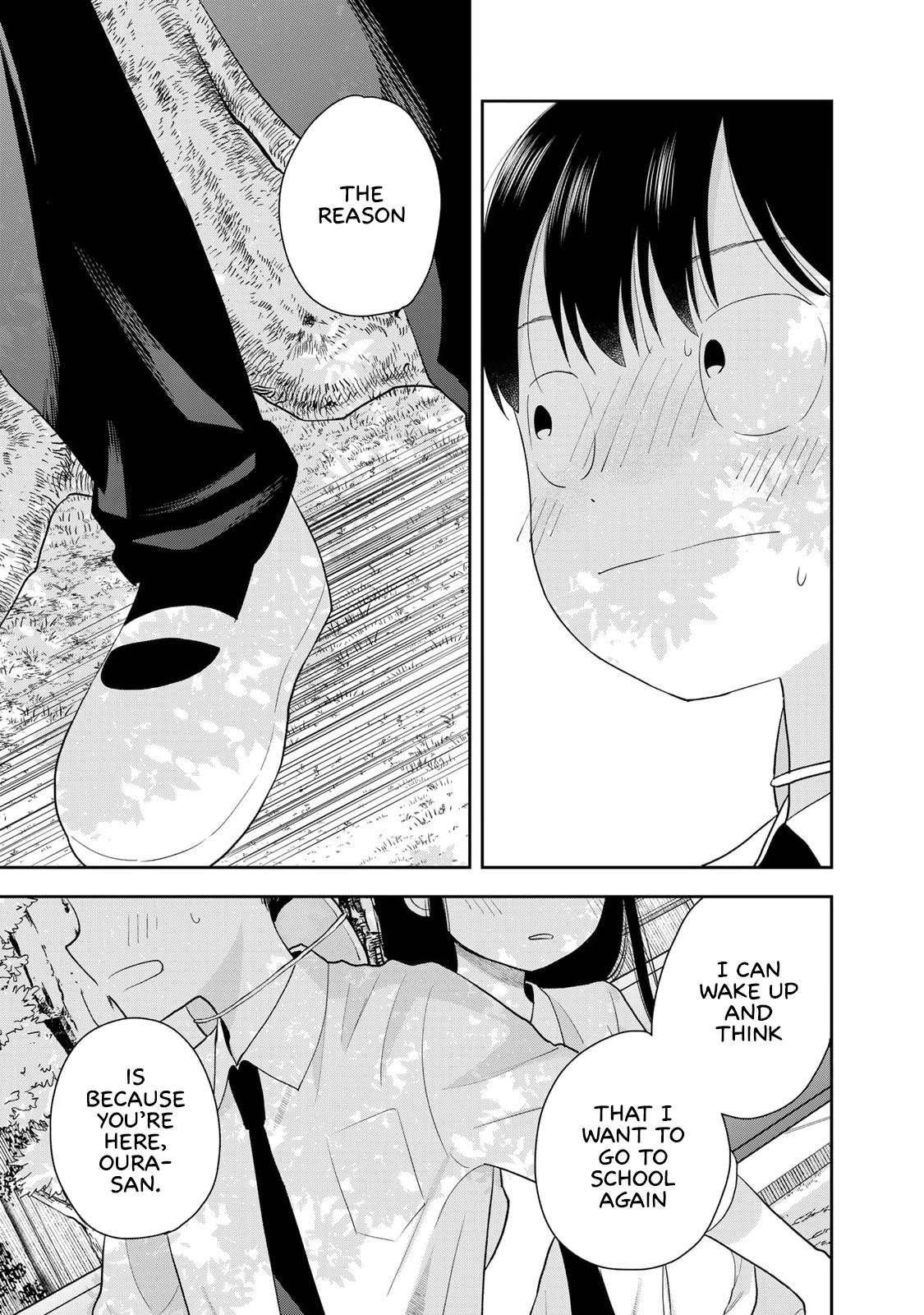 Boku dake ga Shitterun daze Chapter 7 41