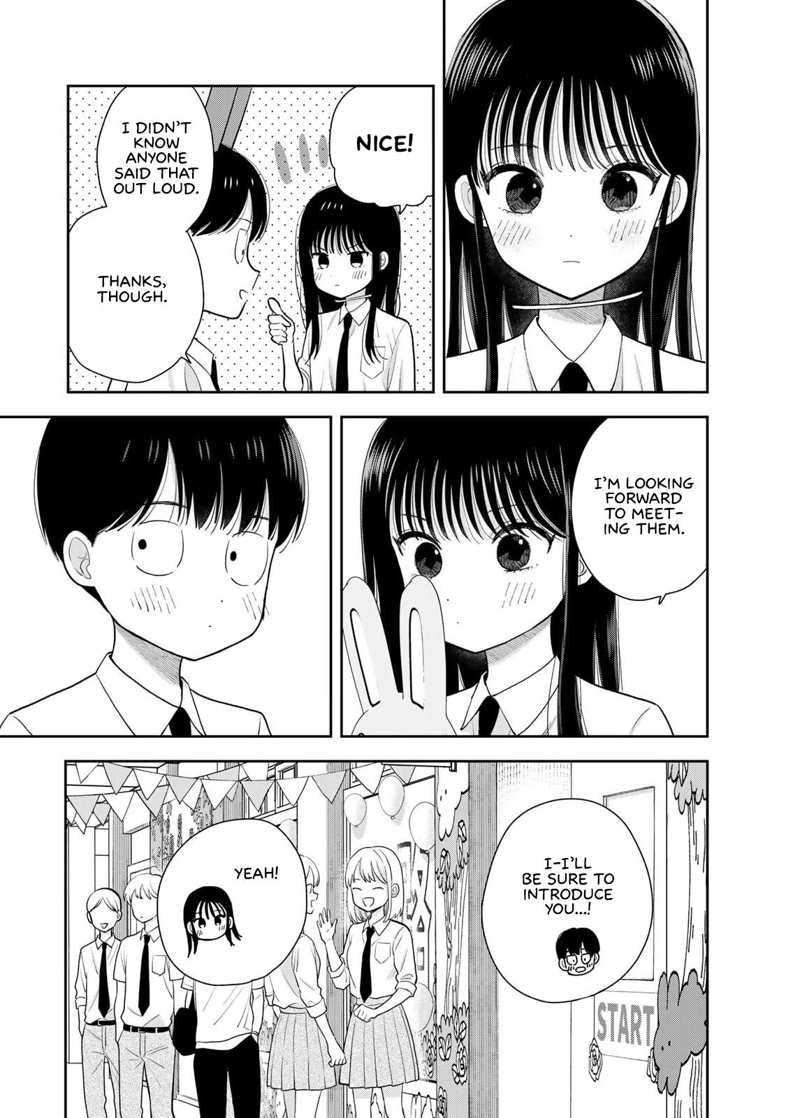 Boku dake ga Shitterun daze Chapter 8 5