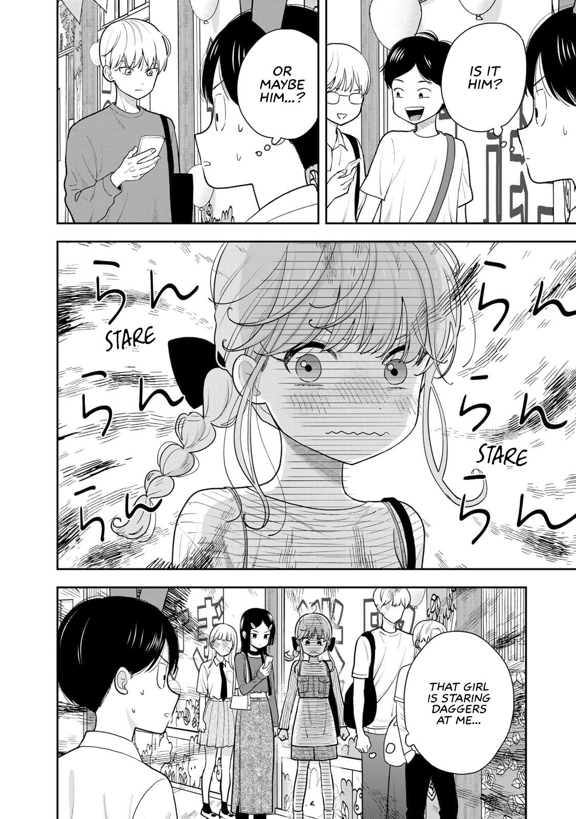 Boku dake ga Shitterun daze Chapter 8 6