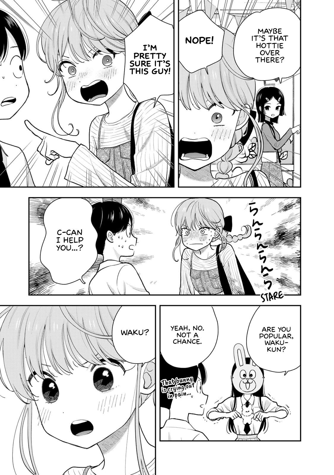 Boku dake ga Shitterun daze Chapter 8 7