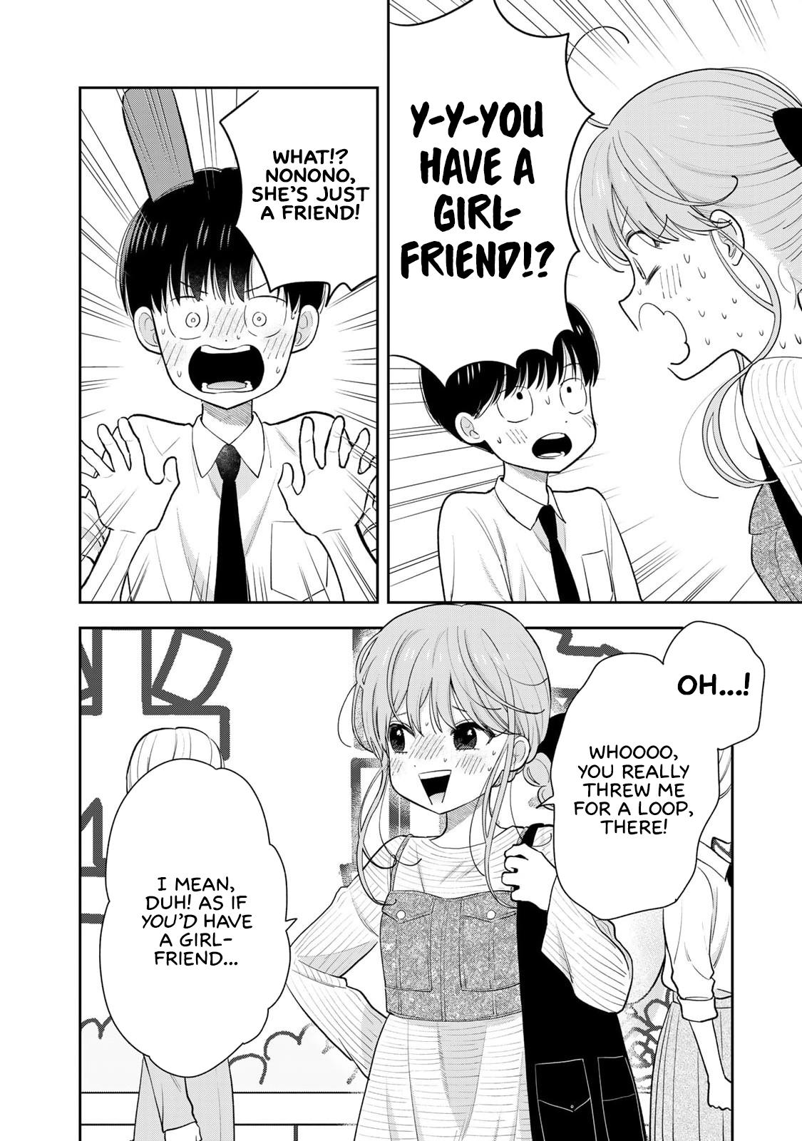 Boku dake ga Shitterun daze Chapter 8 12