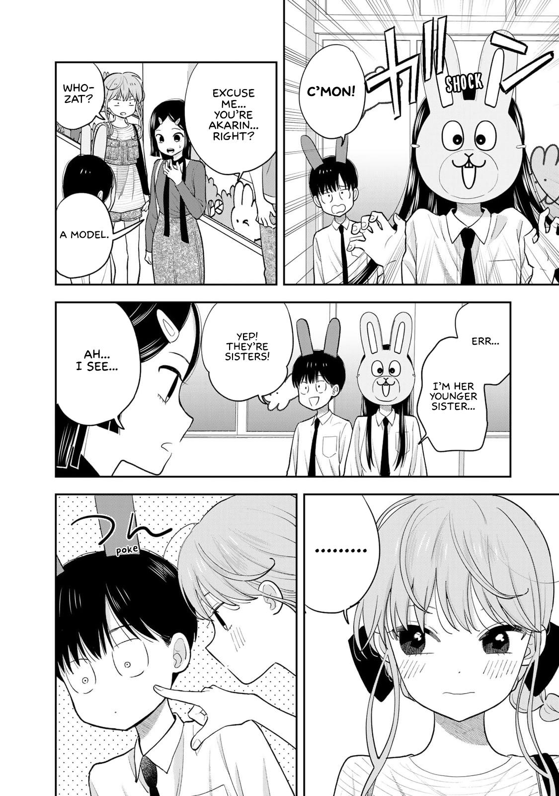 Boku dake ga Shitterun daze Chapter 8 16