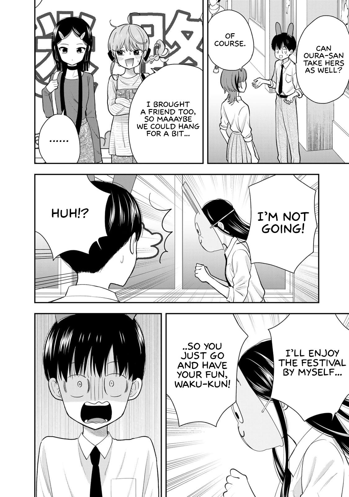 Boku dake ga Shitterun daze Chapter 8 18