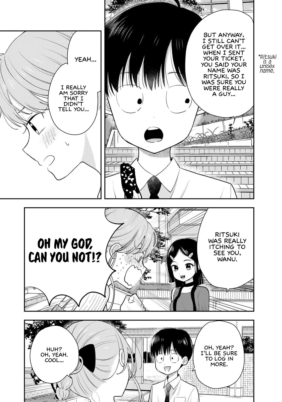 Boku dake ga Shitterun daze Chapter 8 21