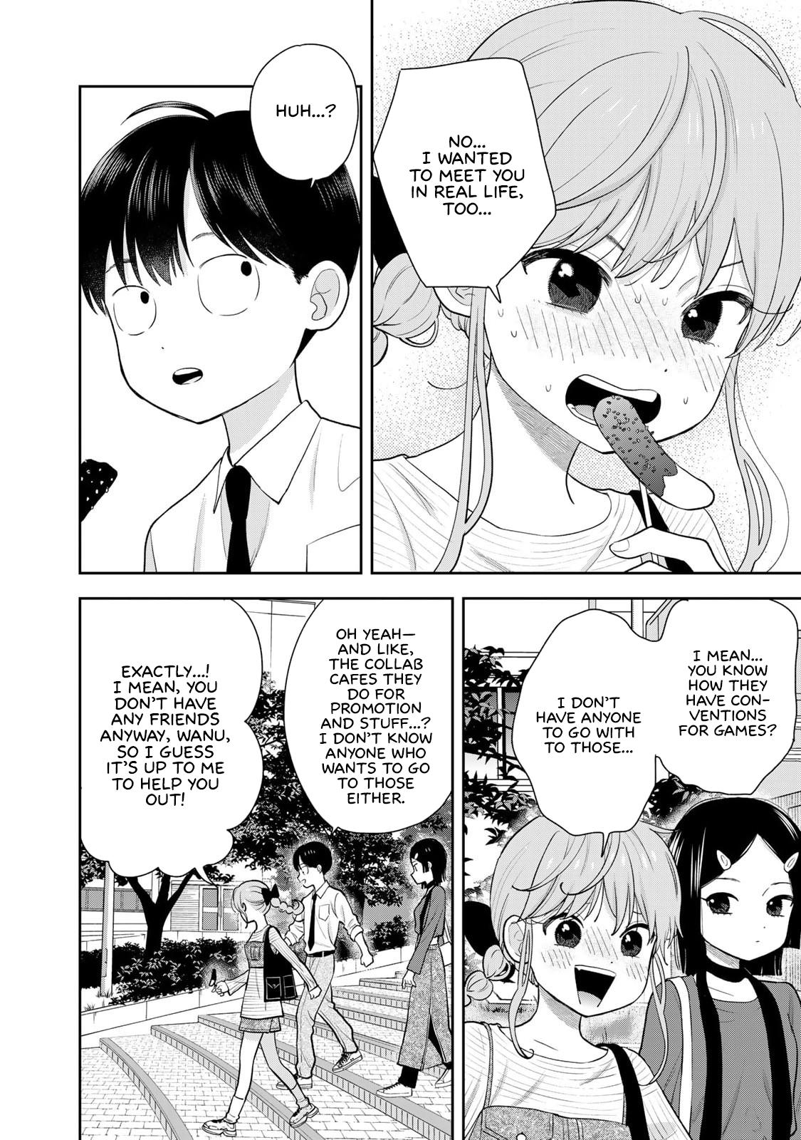 Boku dake ga Shitterun daze Chapter 8 22