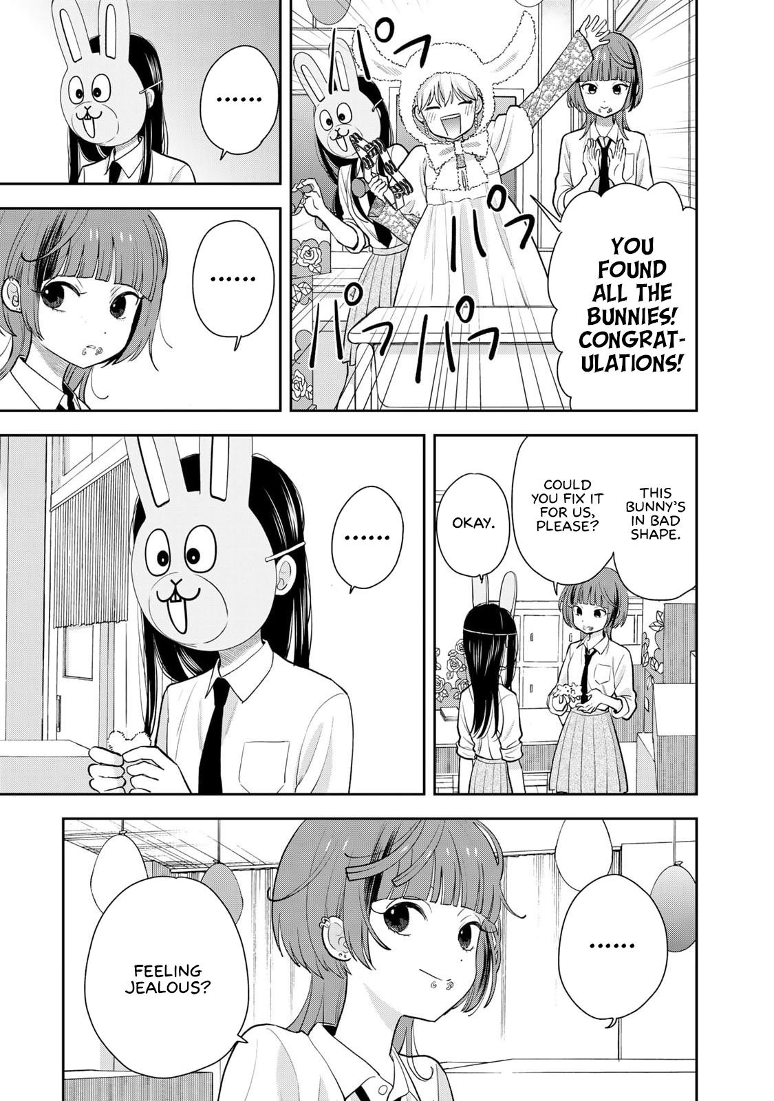 Boku dake ga Shitterun daze Chapter 8 25