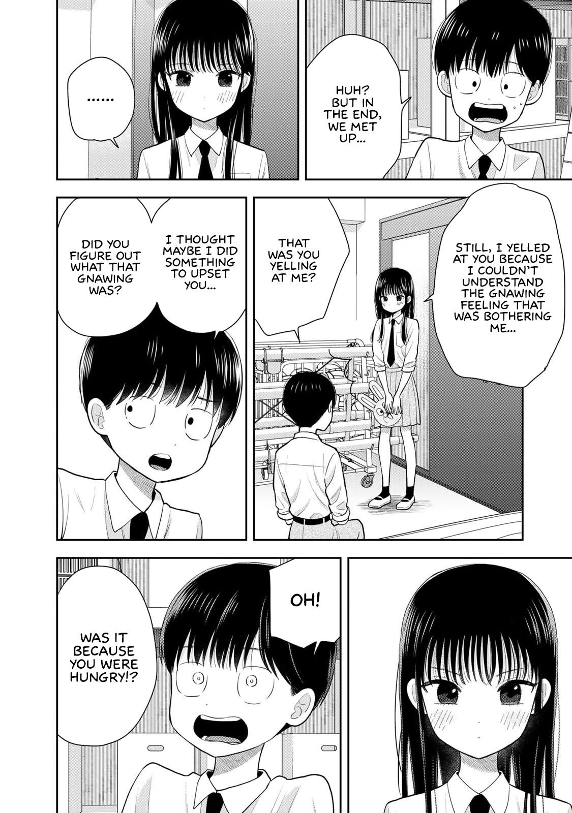 Boku dake ga Shitterun daze Chapter 8 36