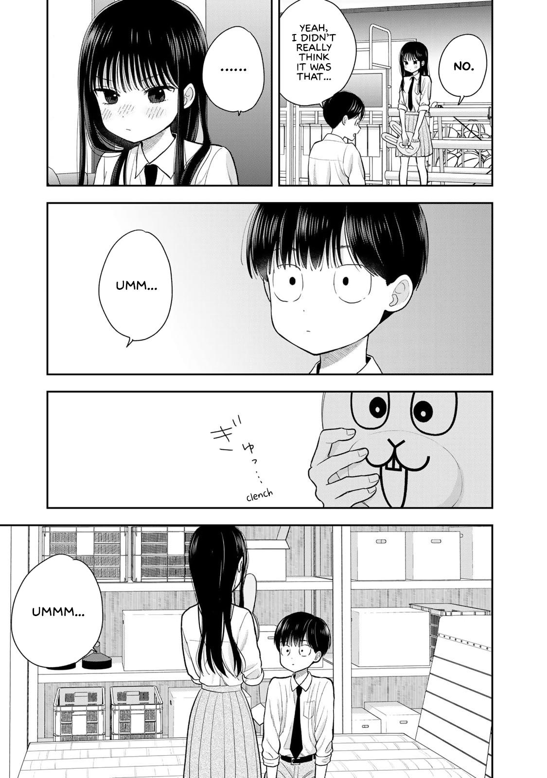 Boku dake ga Shitterun daze Chapter 8 37