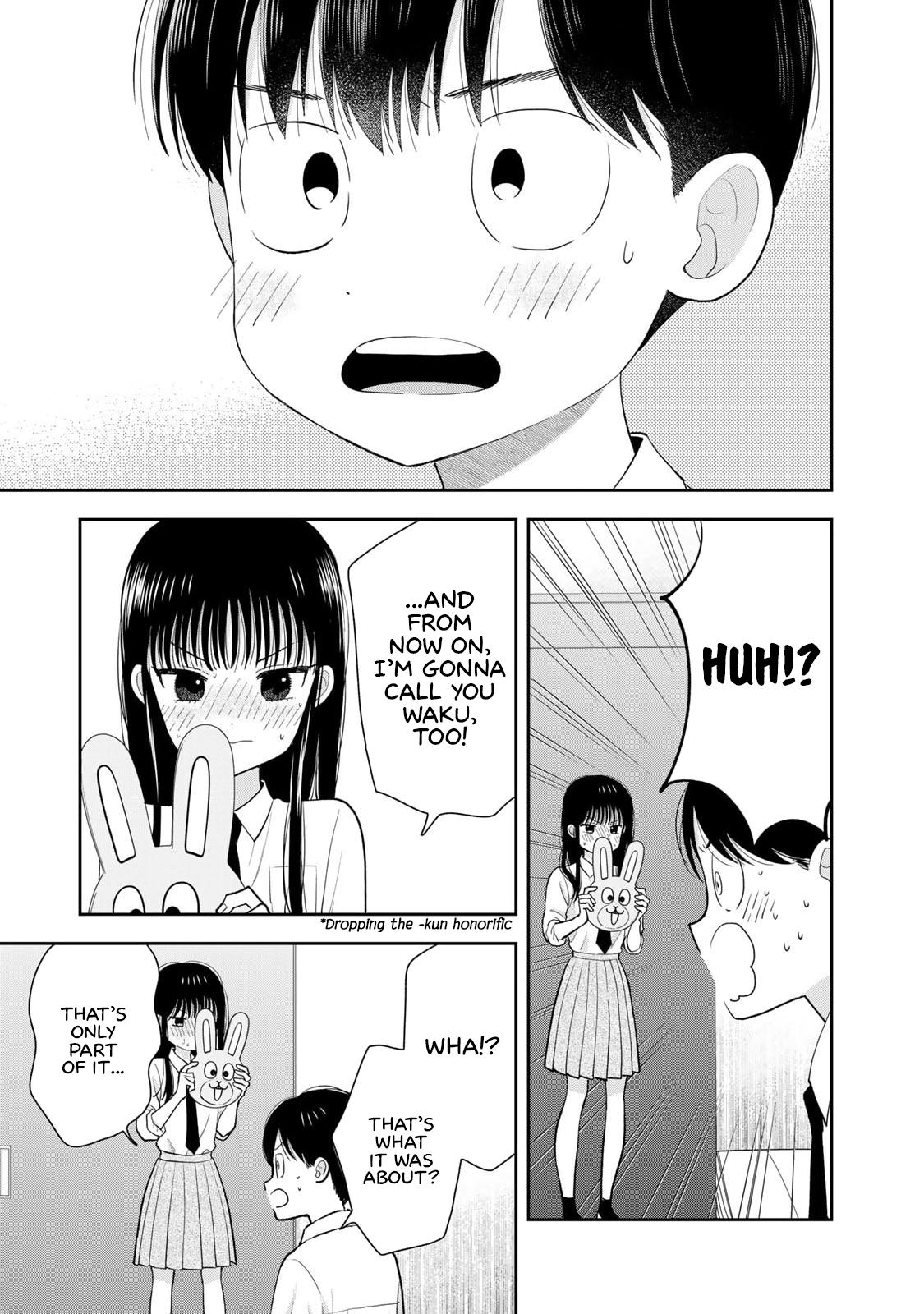 Boku dake ga Shitterun daze Chapter 8 39
