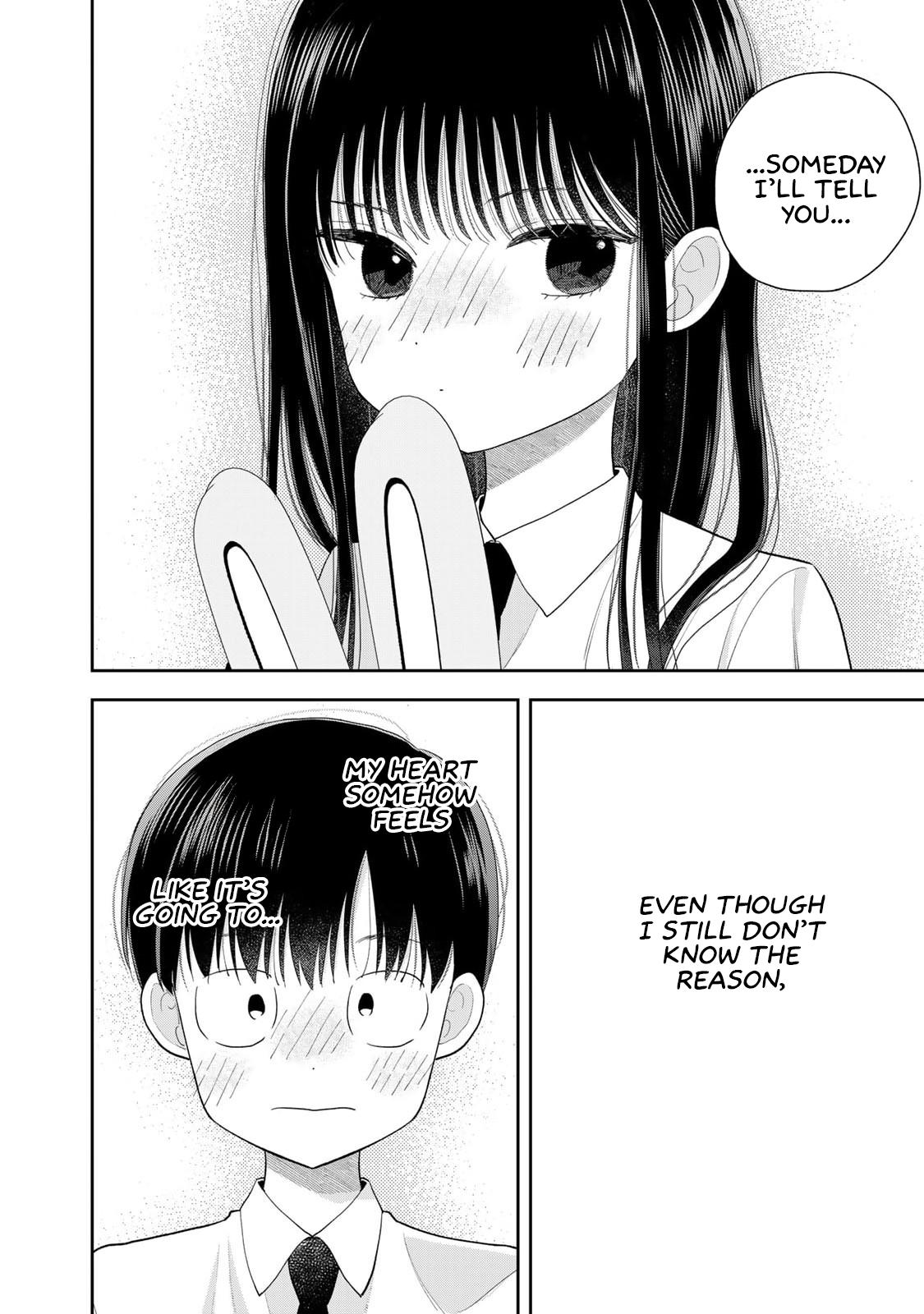 Boku dake ga Shitterun daze Chapter 8 40