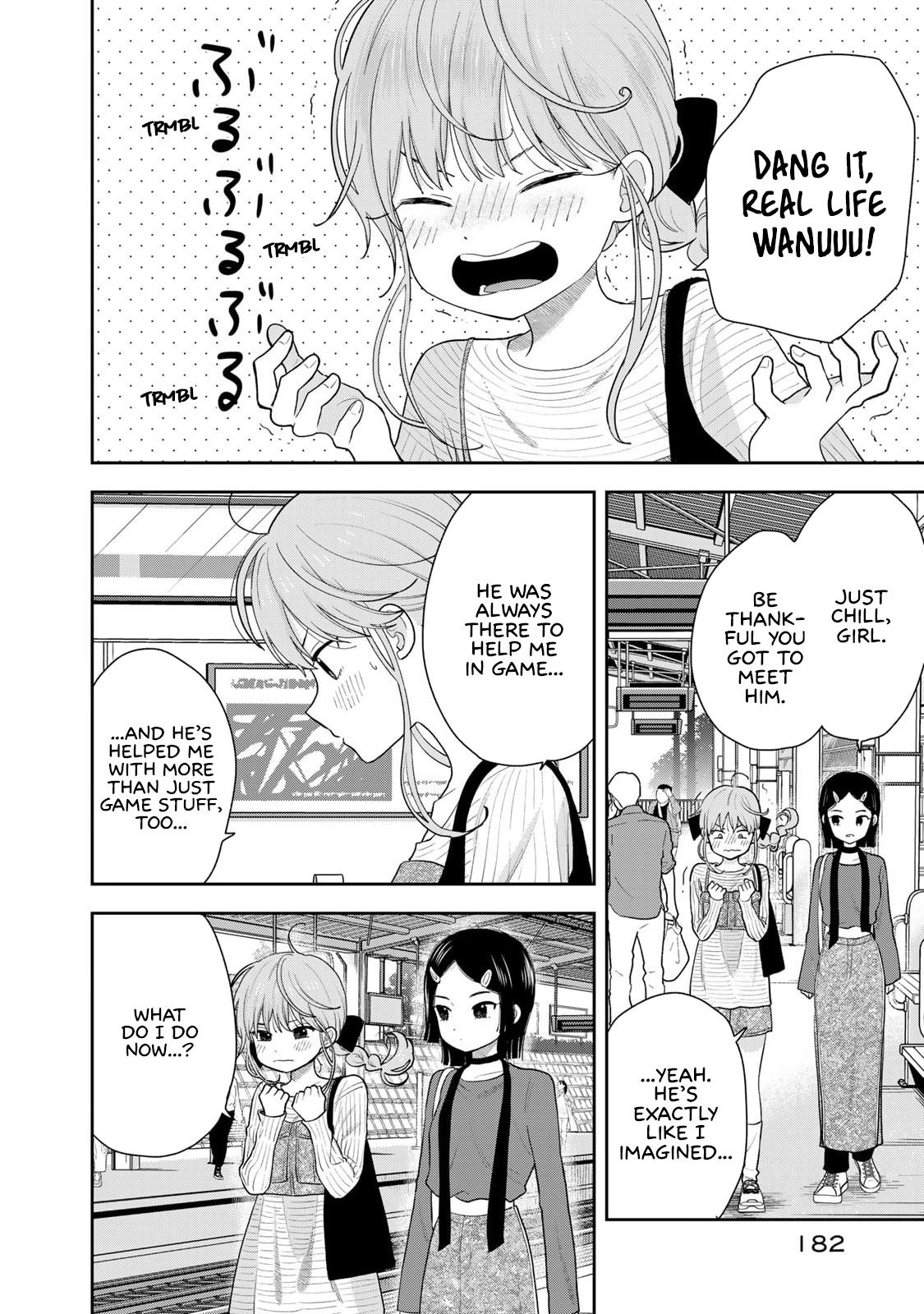 Boku dake ga Shitterun daze Chapter 8 42