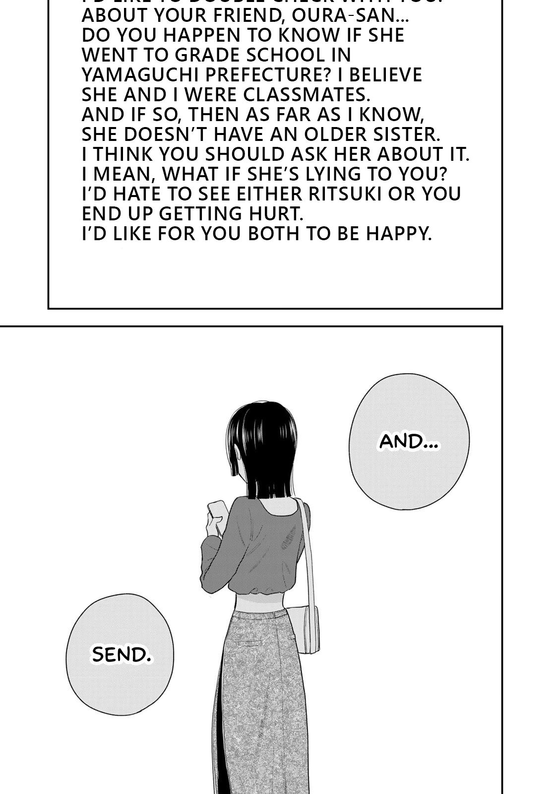 Boku dake ga Shitterun daze Chapter 8 45