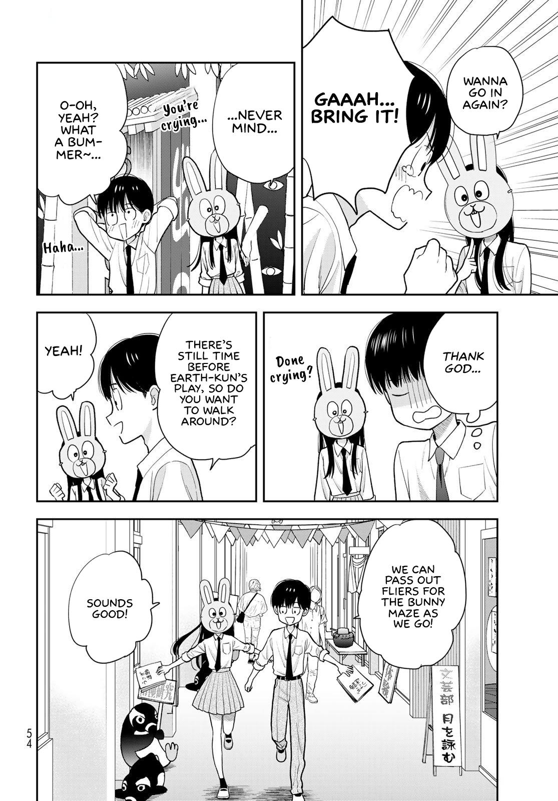 Boku dake ga Shitterun daze Chapter 9 8