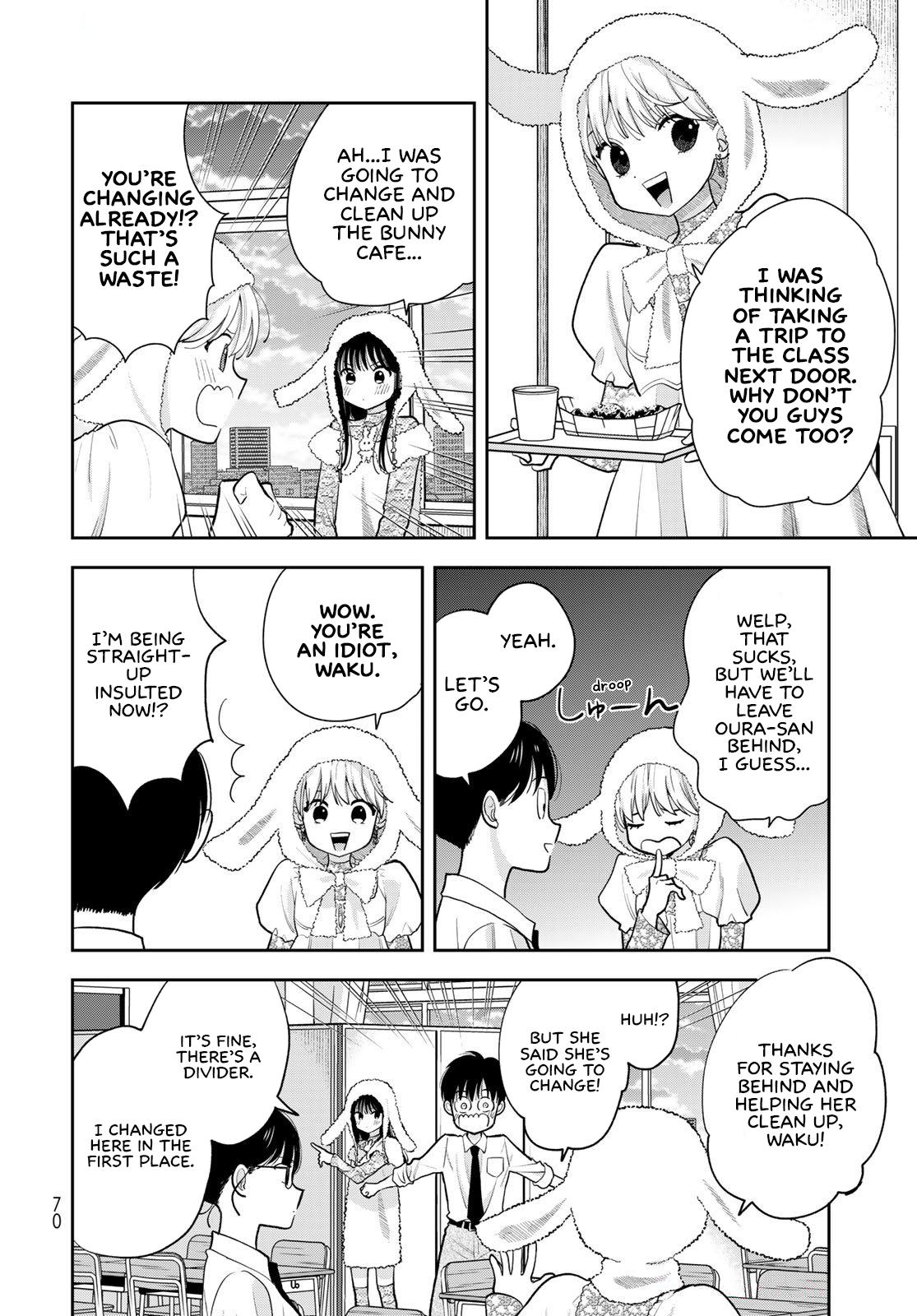 Boku dake ga Shitterun daze Chapter 9 24