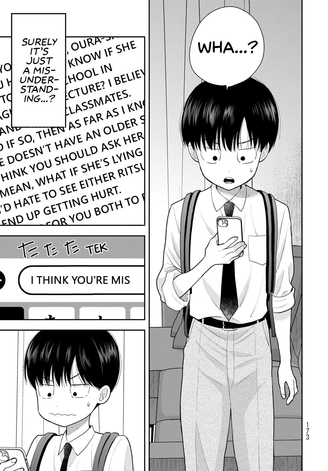 Boku dake ga Shitterun daze Chapter 10 3