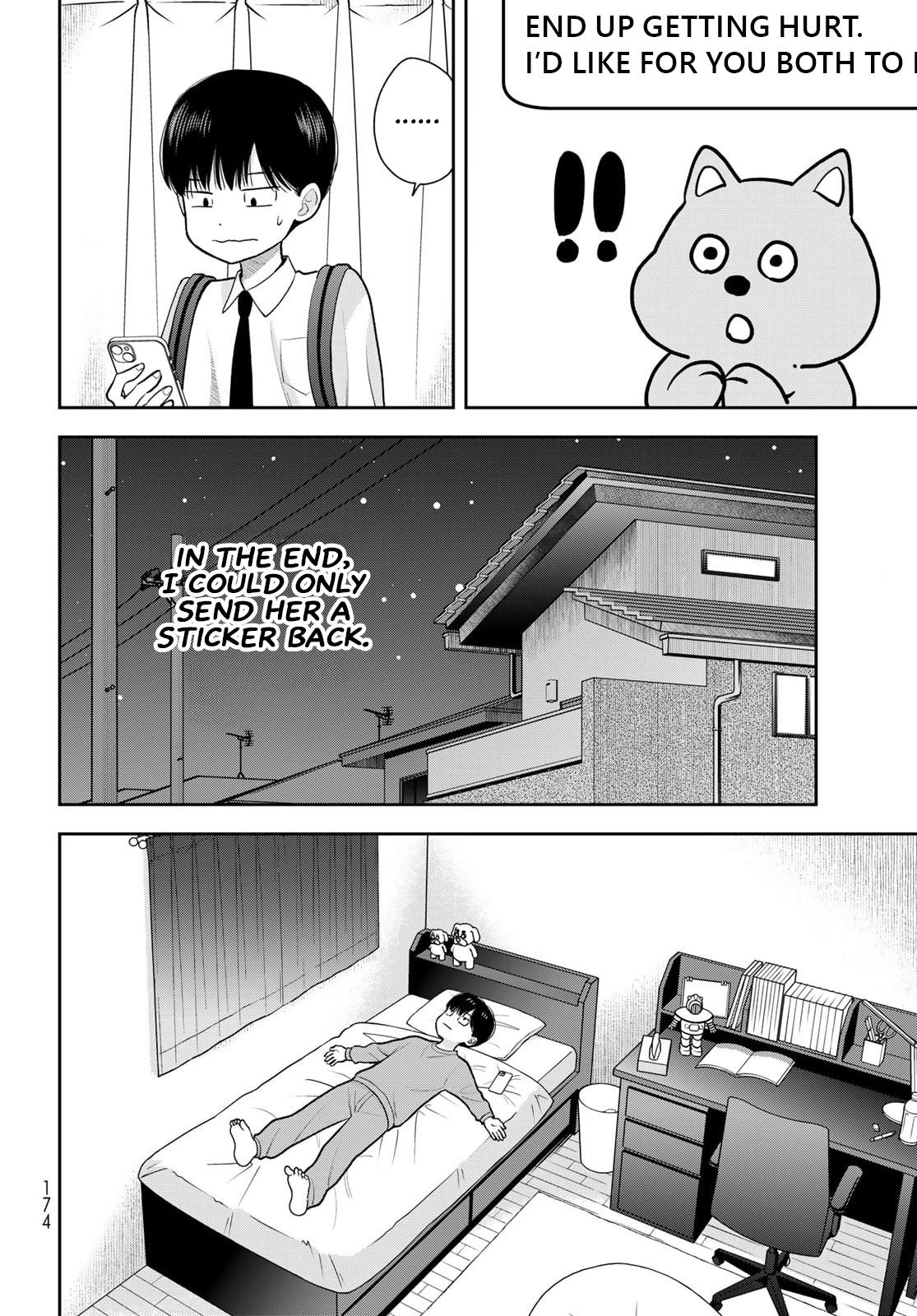 Boku dake ga Shitterun daze Chapter 10 4