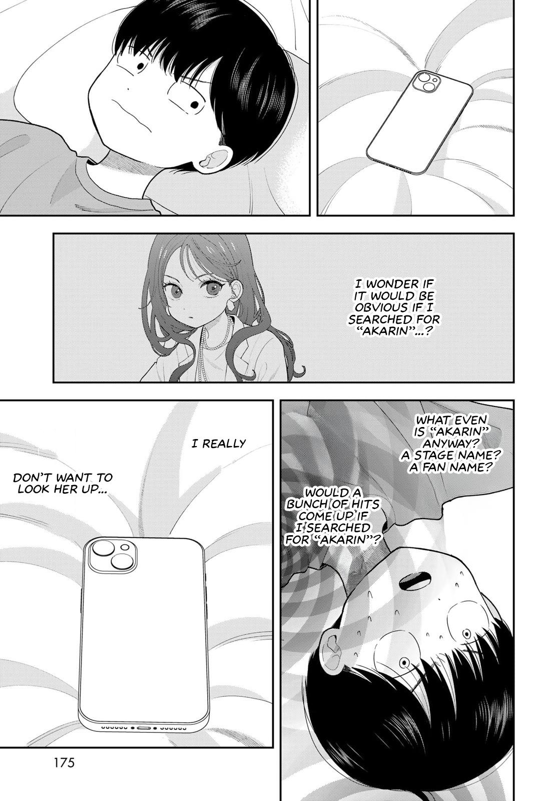 Boku dake ga Shitterun daze Chapter 10 5
