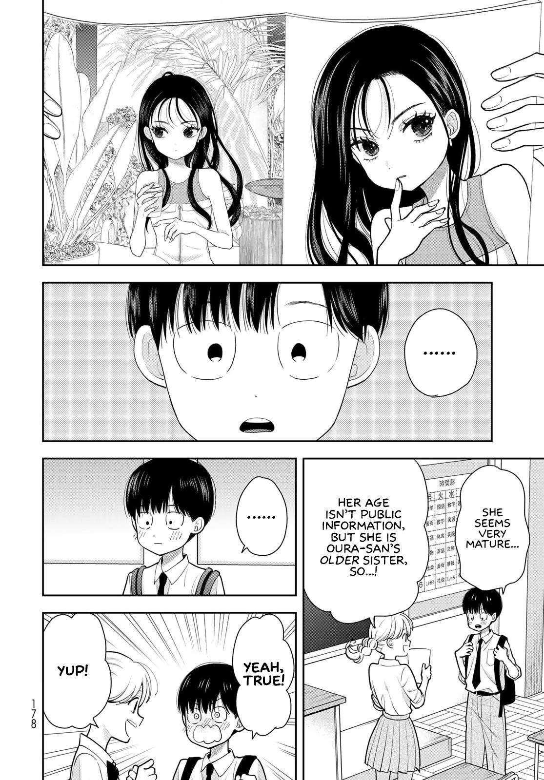 Boku dake ga Shitterun daze Chapter 10 8