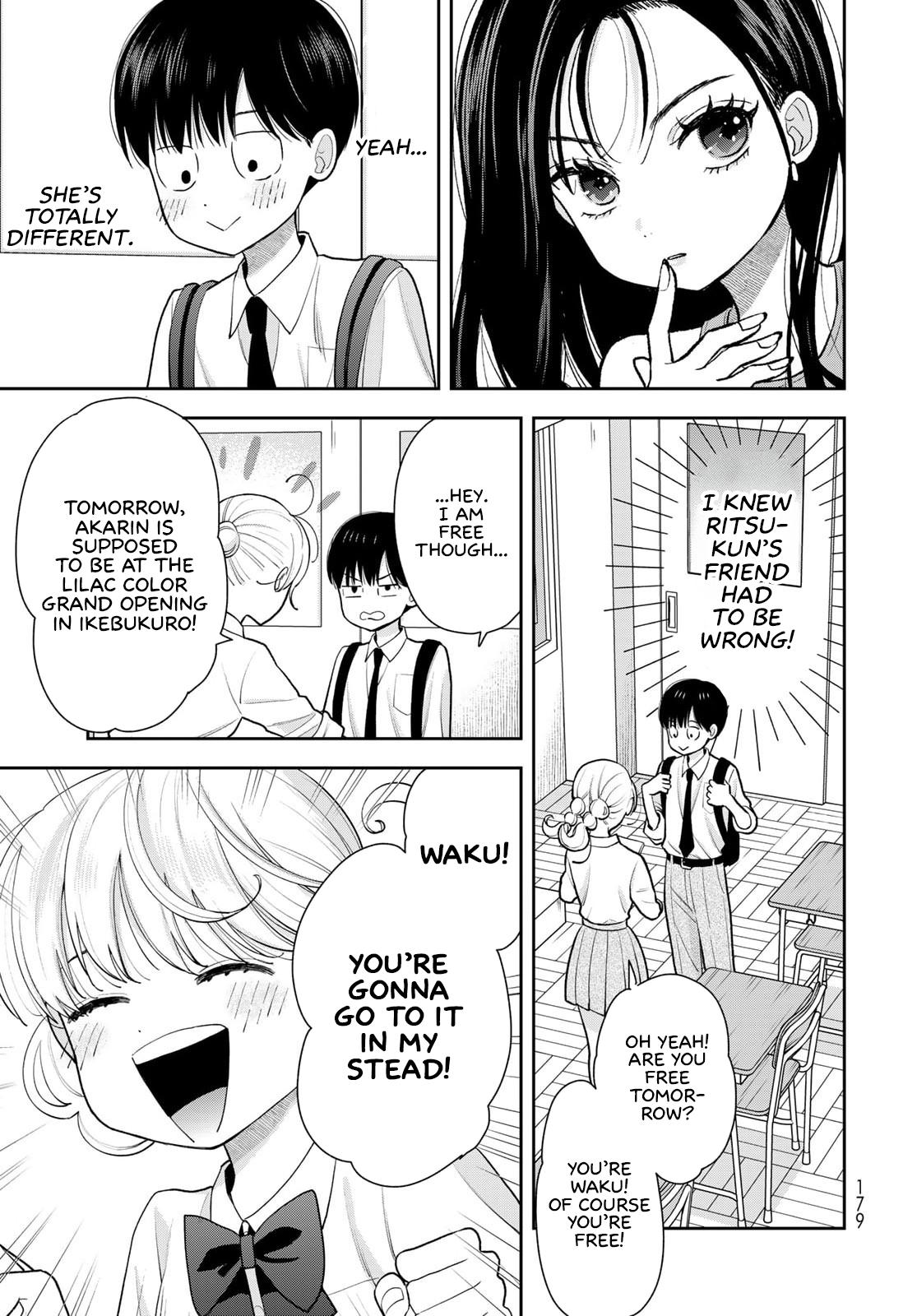 Boku dake ga Shitterun daze Chapter 10 9
